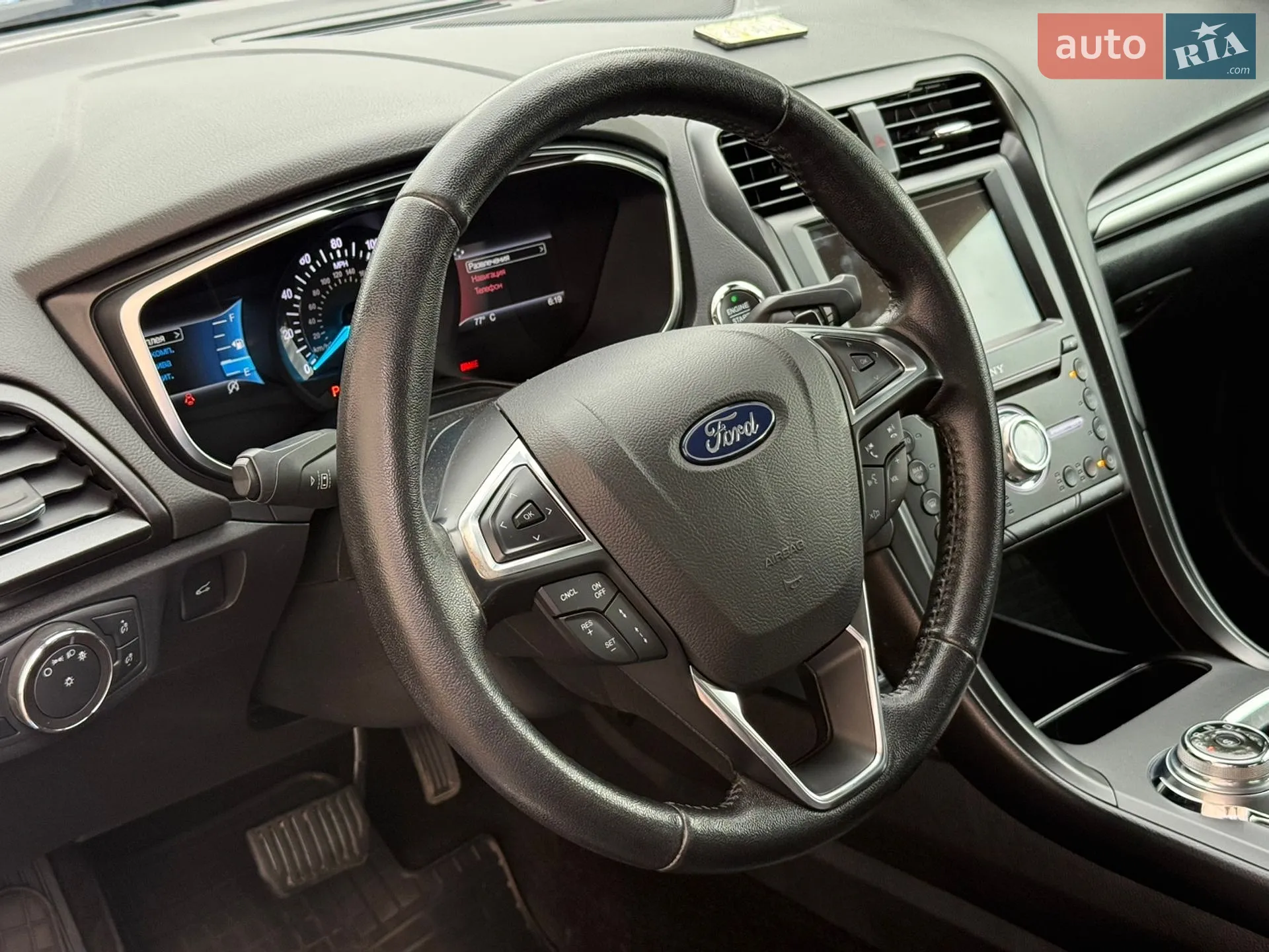 2019 Ford Fusion - мініатюра 21