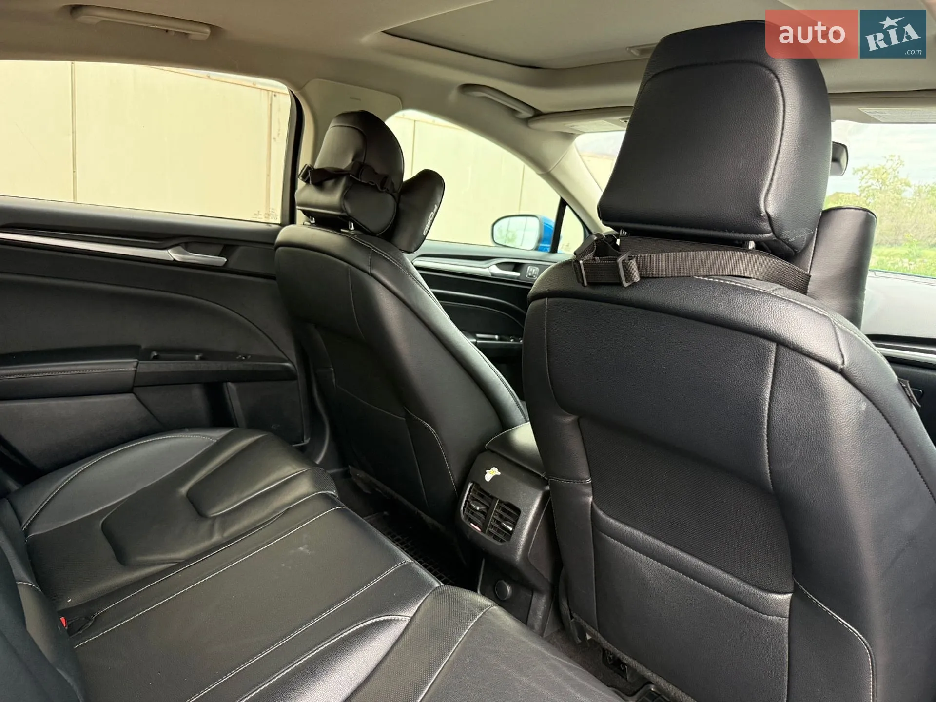 2019 Ford Fusion - мініатюра 33