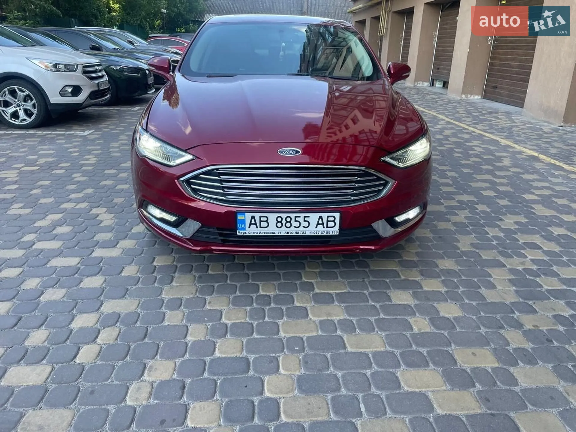 2016 Ford Fusion - мініатюра 14