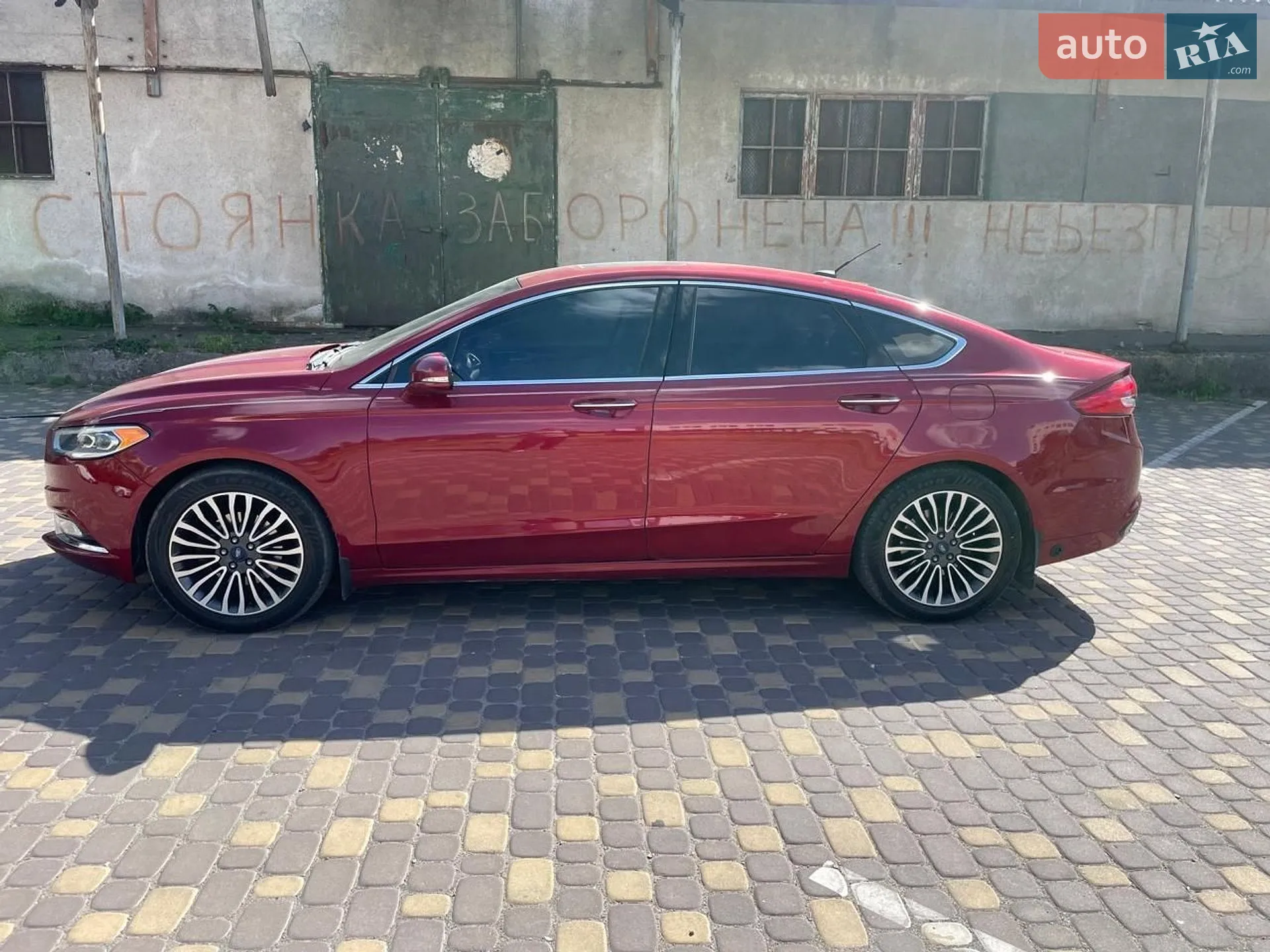 2016 Ford Fusion - мініатюра 35