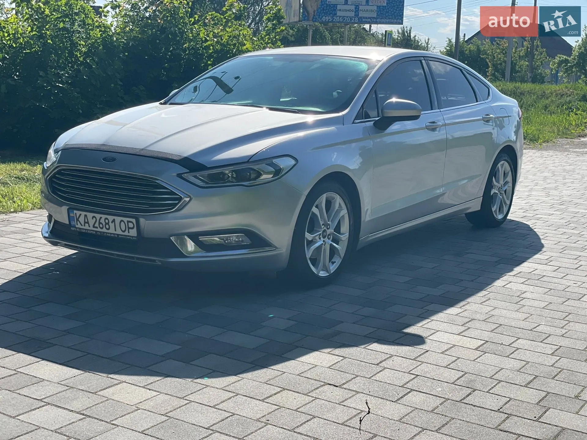 2018 Ford Fusion - мініатюра 2
