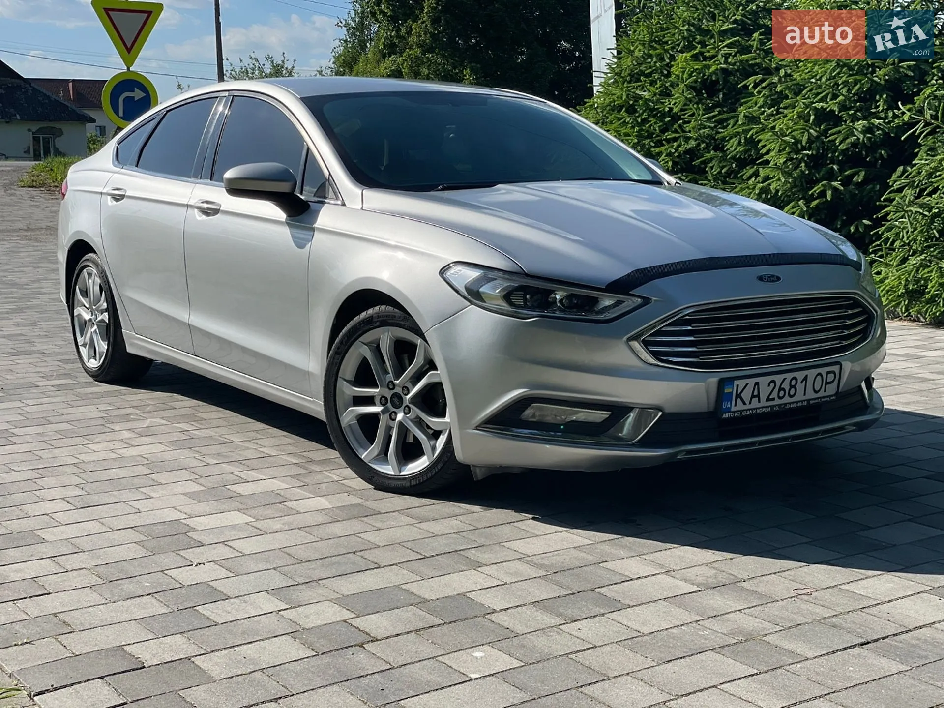 2018 Ford Fusion - мініатюра 16