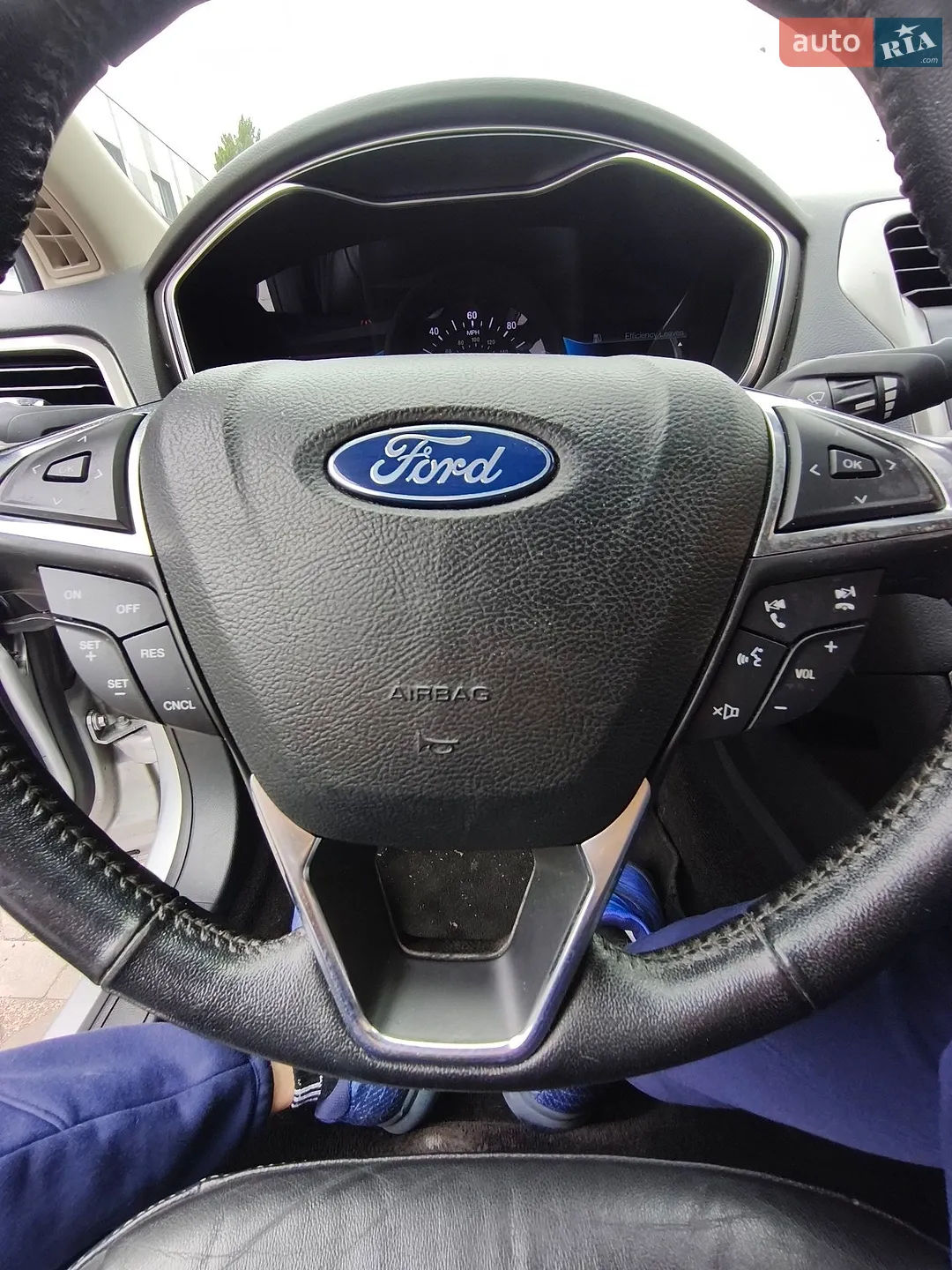 2018 Ford Fusion - мініатюра 3