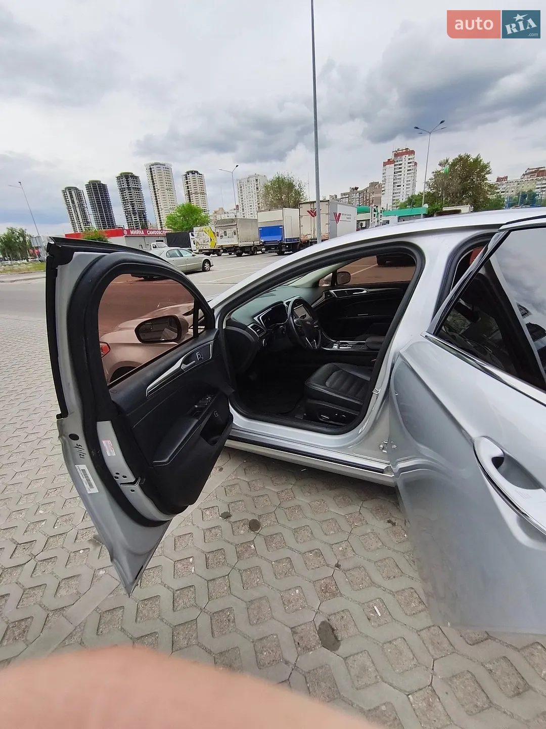 2018 Ford Fusion - мініатюра 10