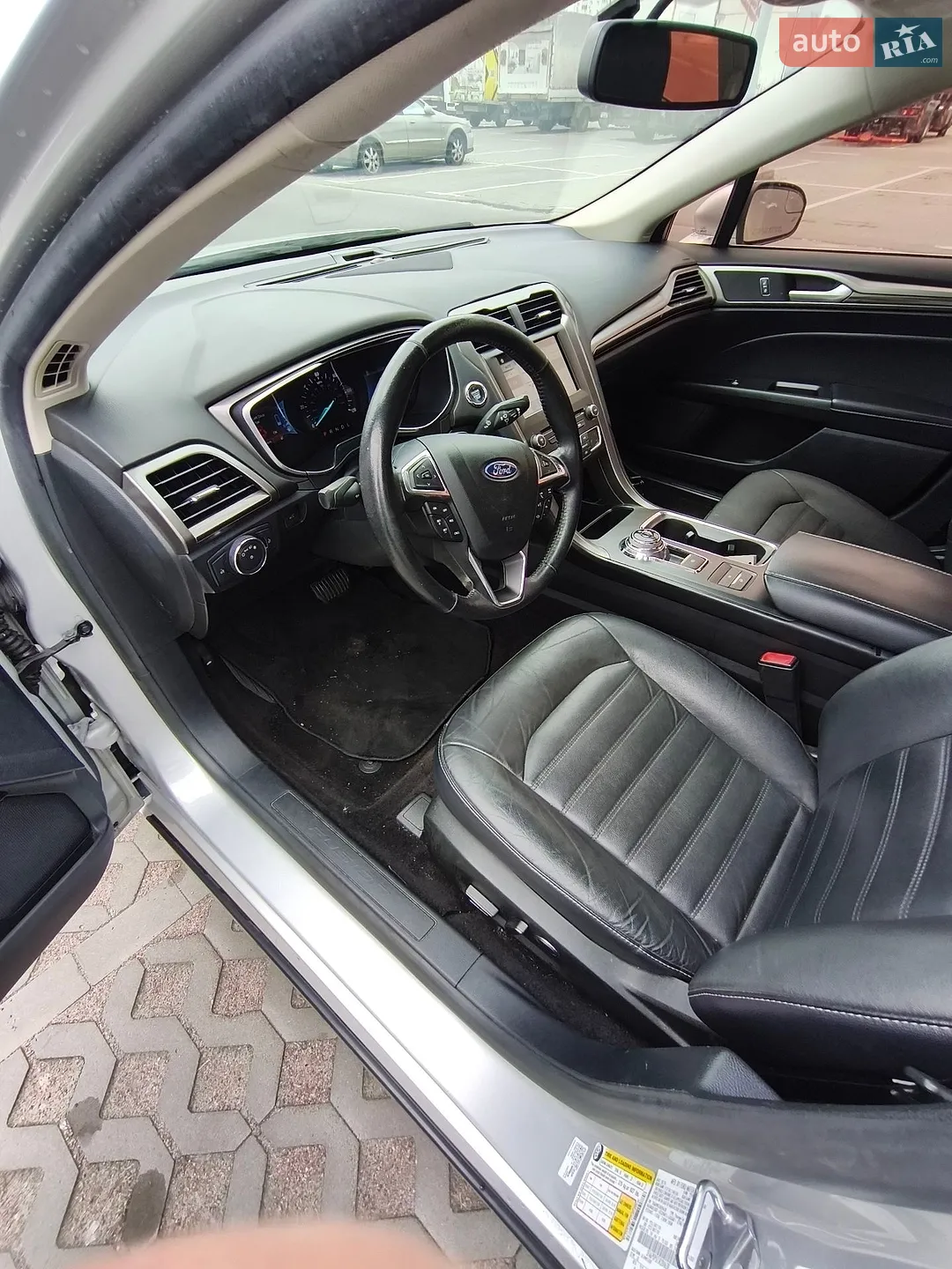 2018 Ford Fusion - мініатюра 8