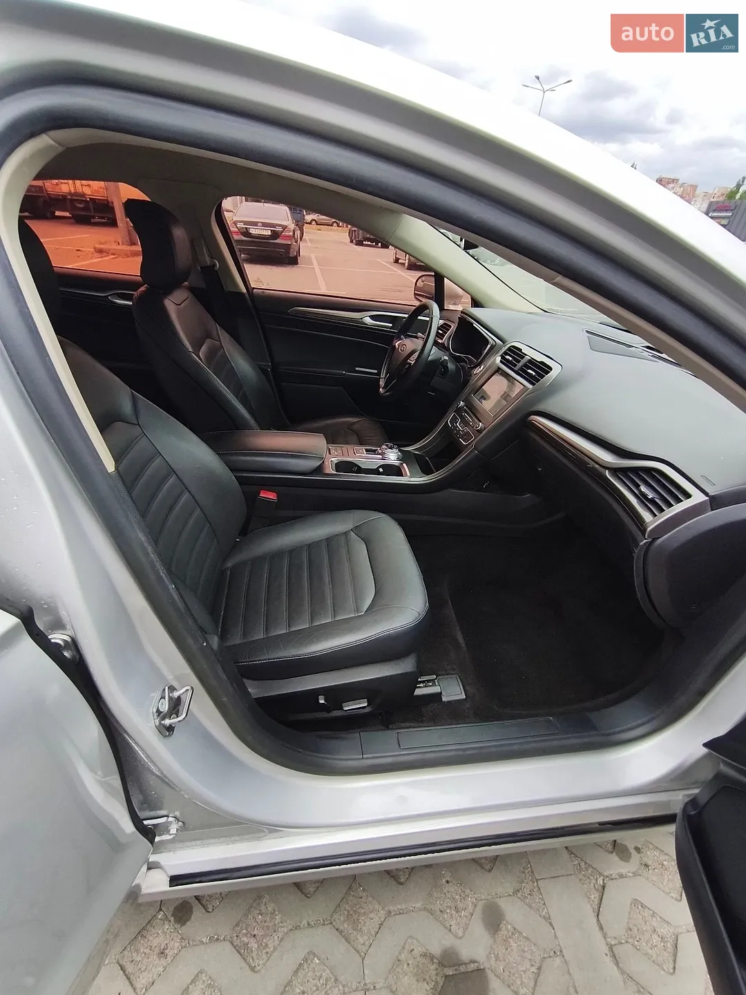 2018 Ford Fusion - мініатюра 13