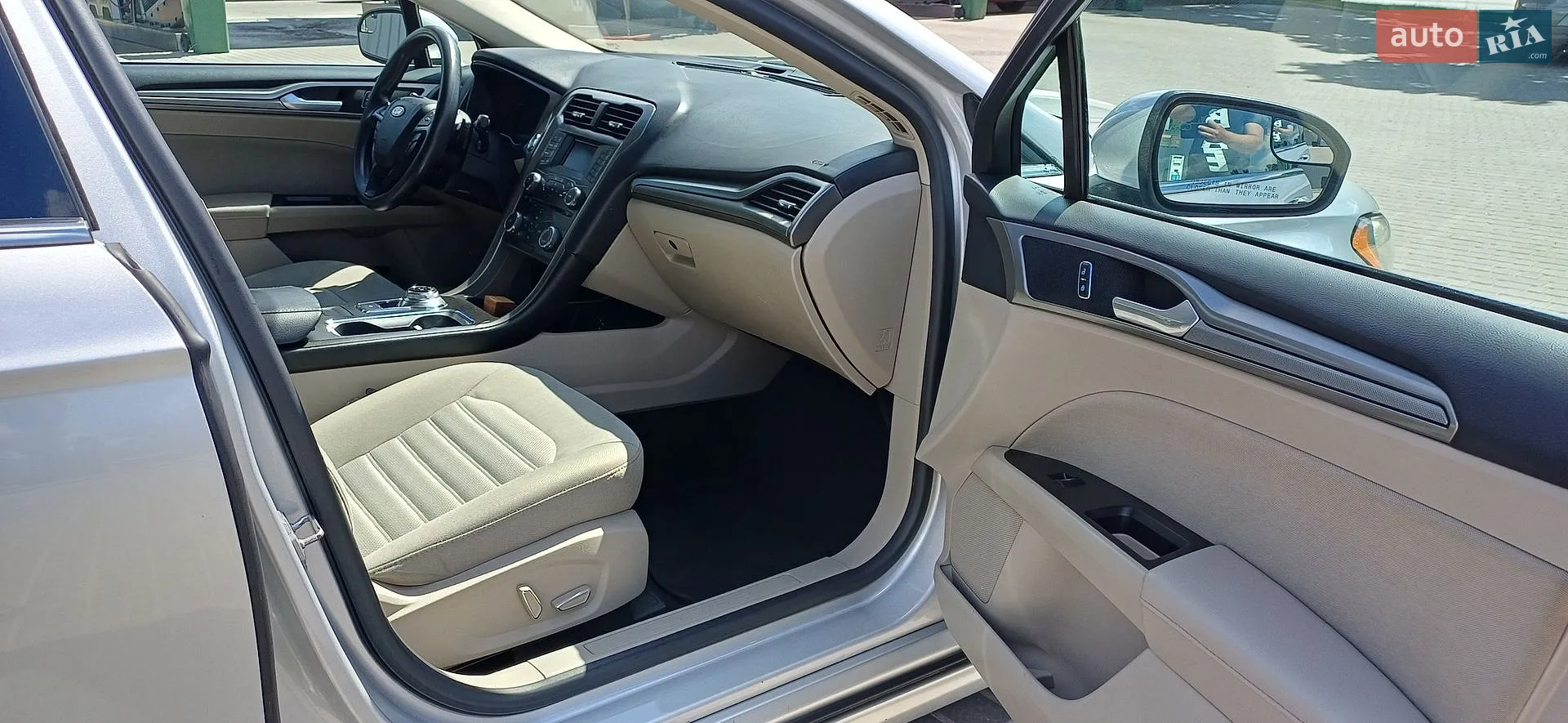 2017 Ford Fusion - мініатюра 11