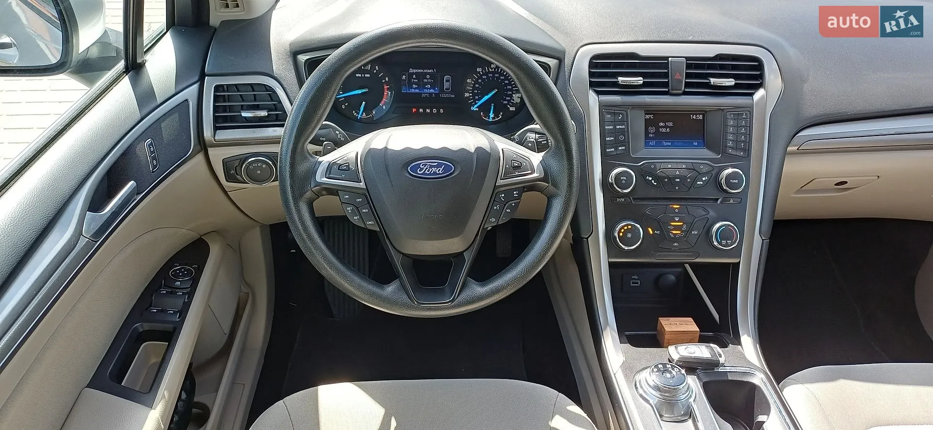 2017 Ford Fusion - мініатюра 14