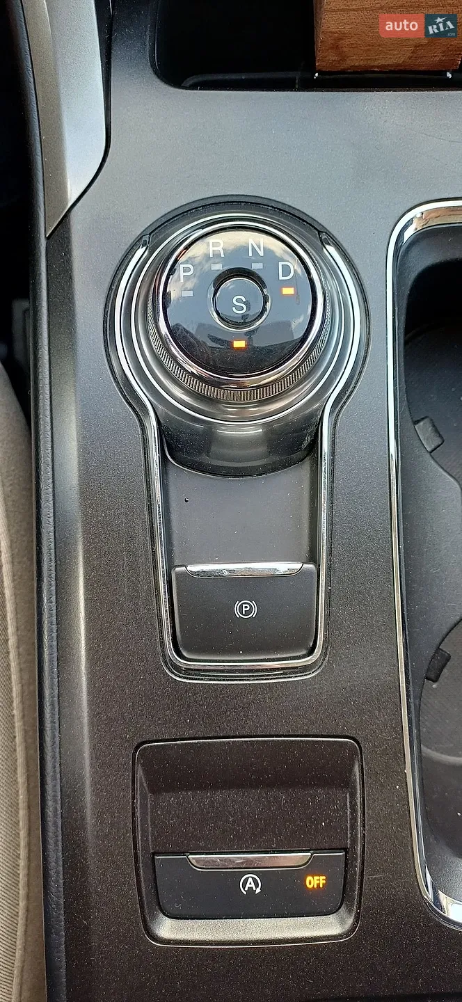2017 Ford Fusion - мініатюра 19