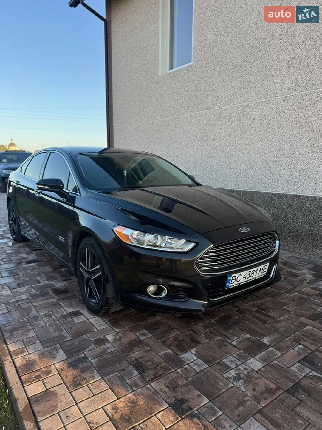 2013 Ford Fusion - мініатюра 15
