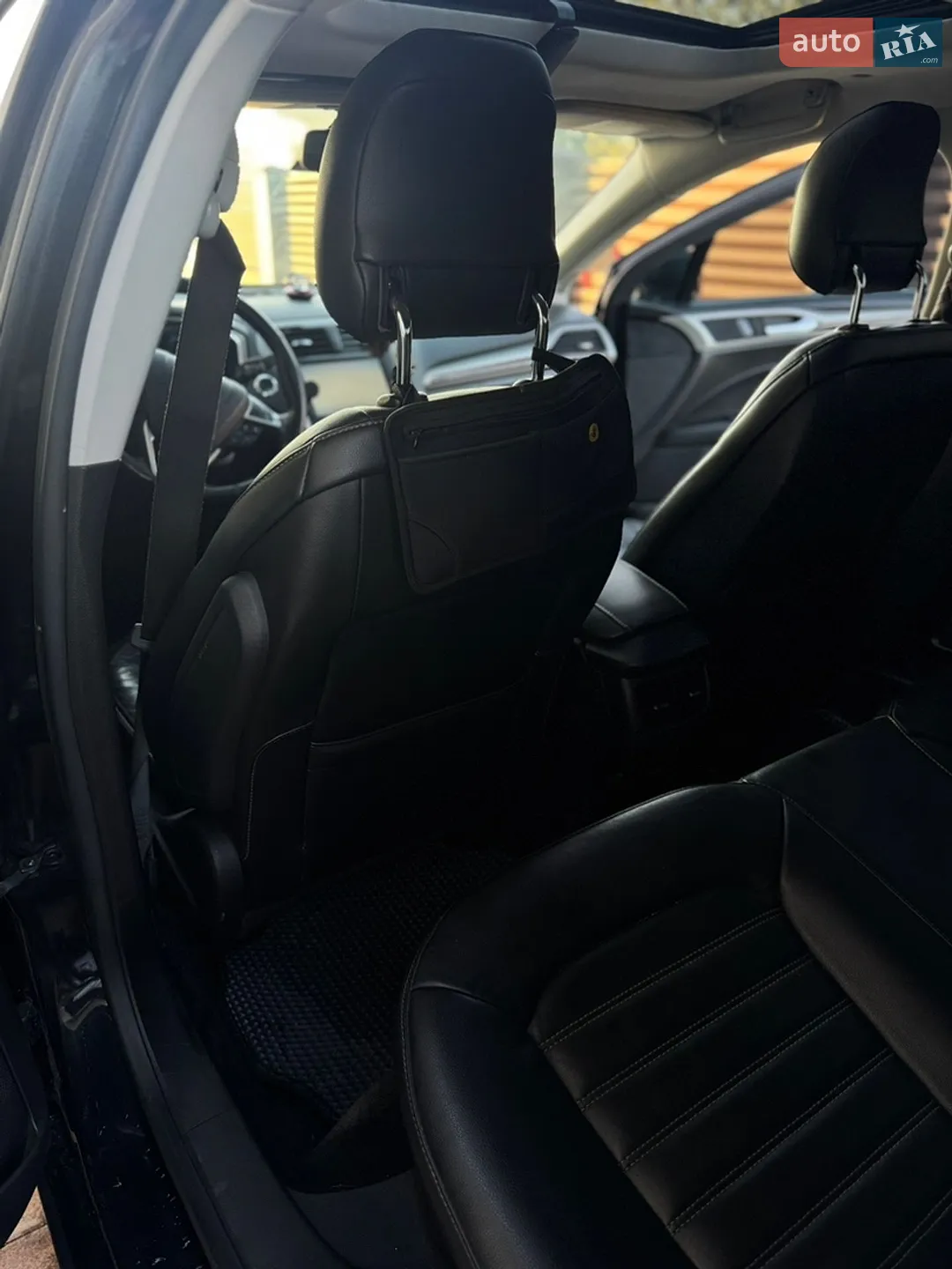 2013 Ford Fusion - мініатюра 19