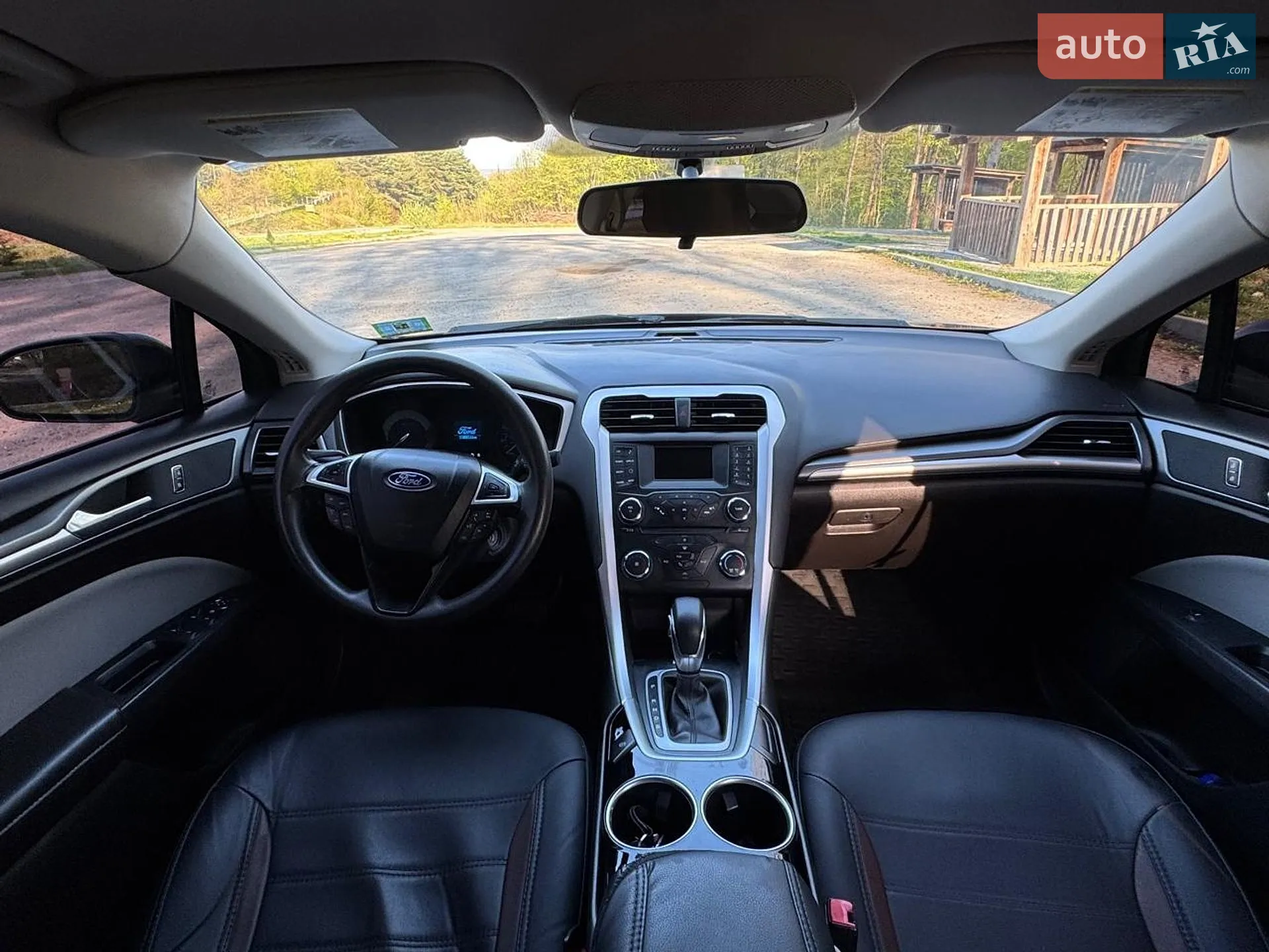2013 Ford Fusion - мініатюра 18
