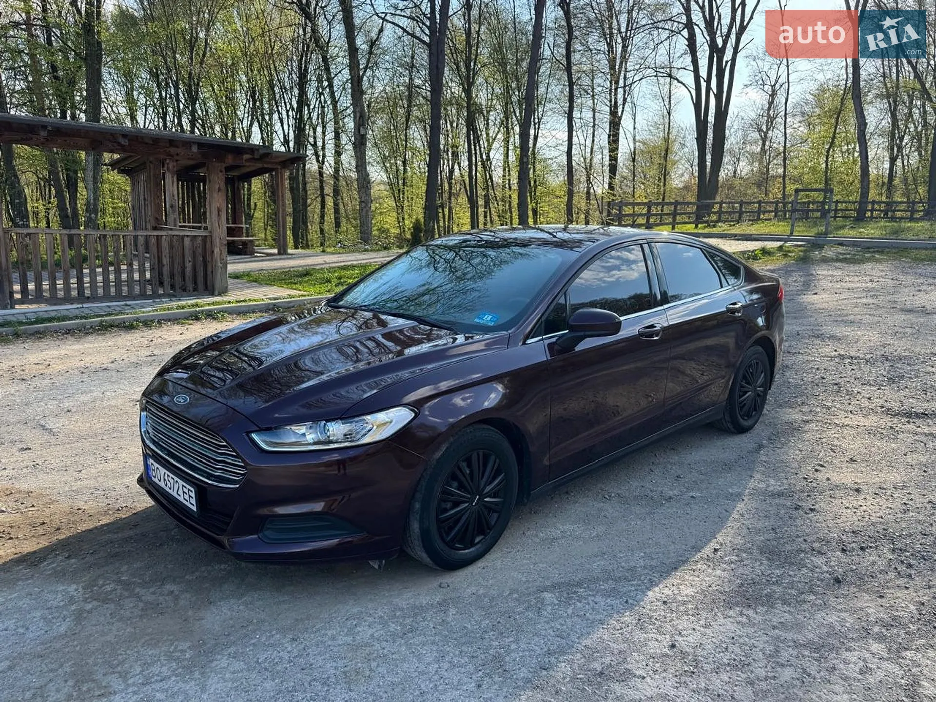 2013 Ford Fusion - фото 1