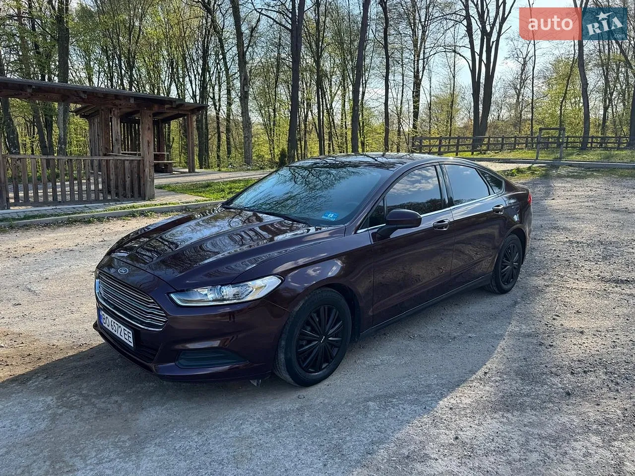 2014 Ford Fusion - мініатюра 15