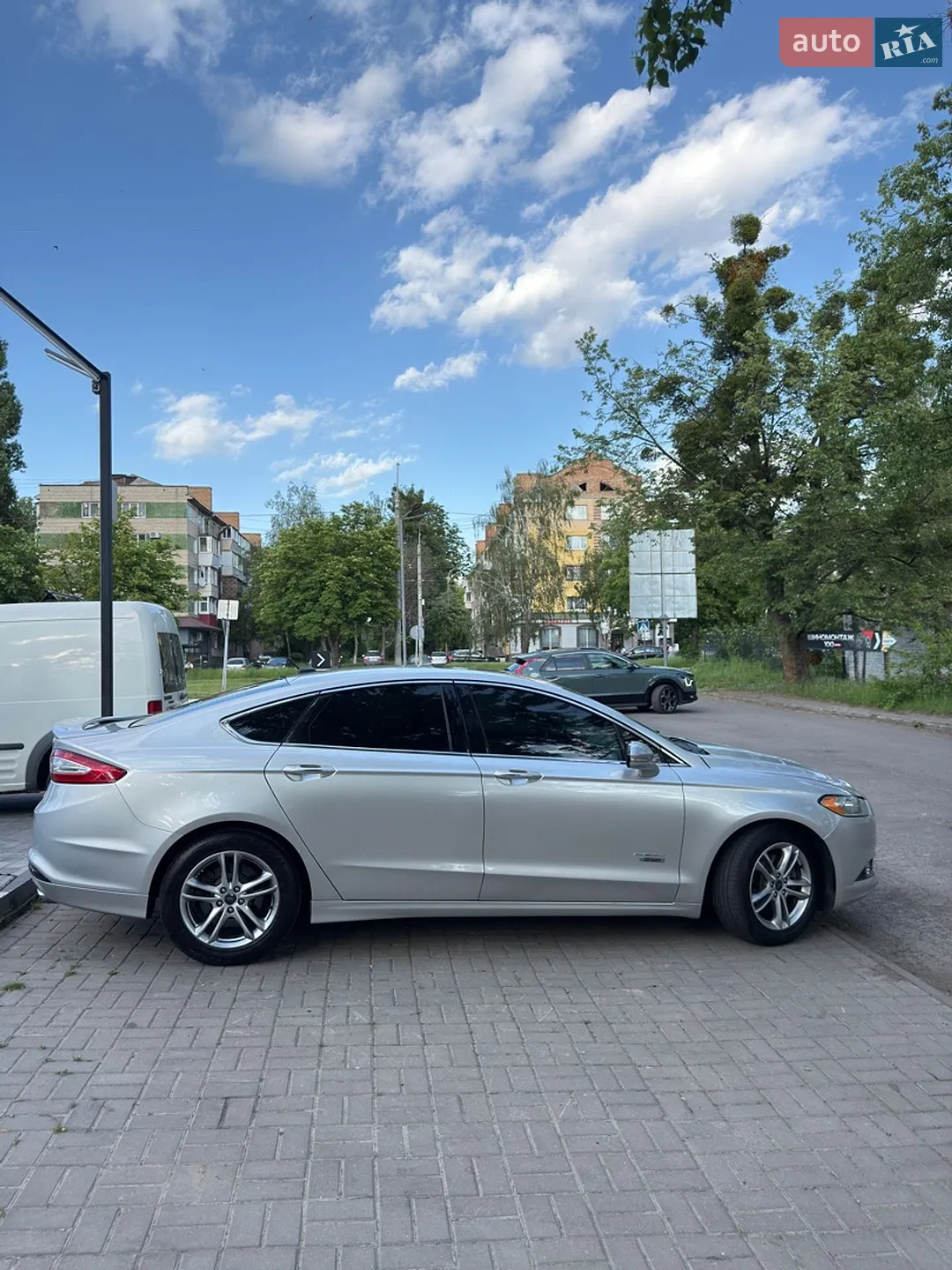 2015 Ford Fusion - мініатюра 2