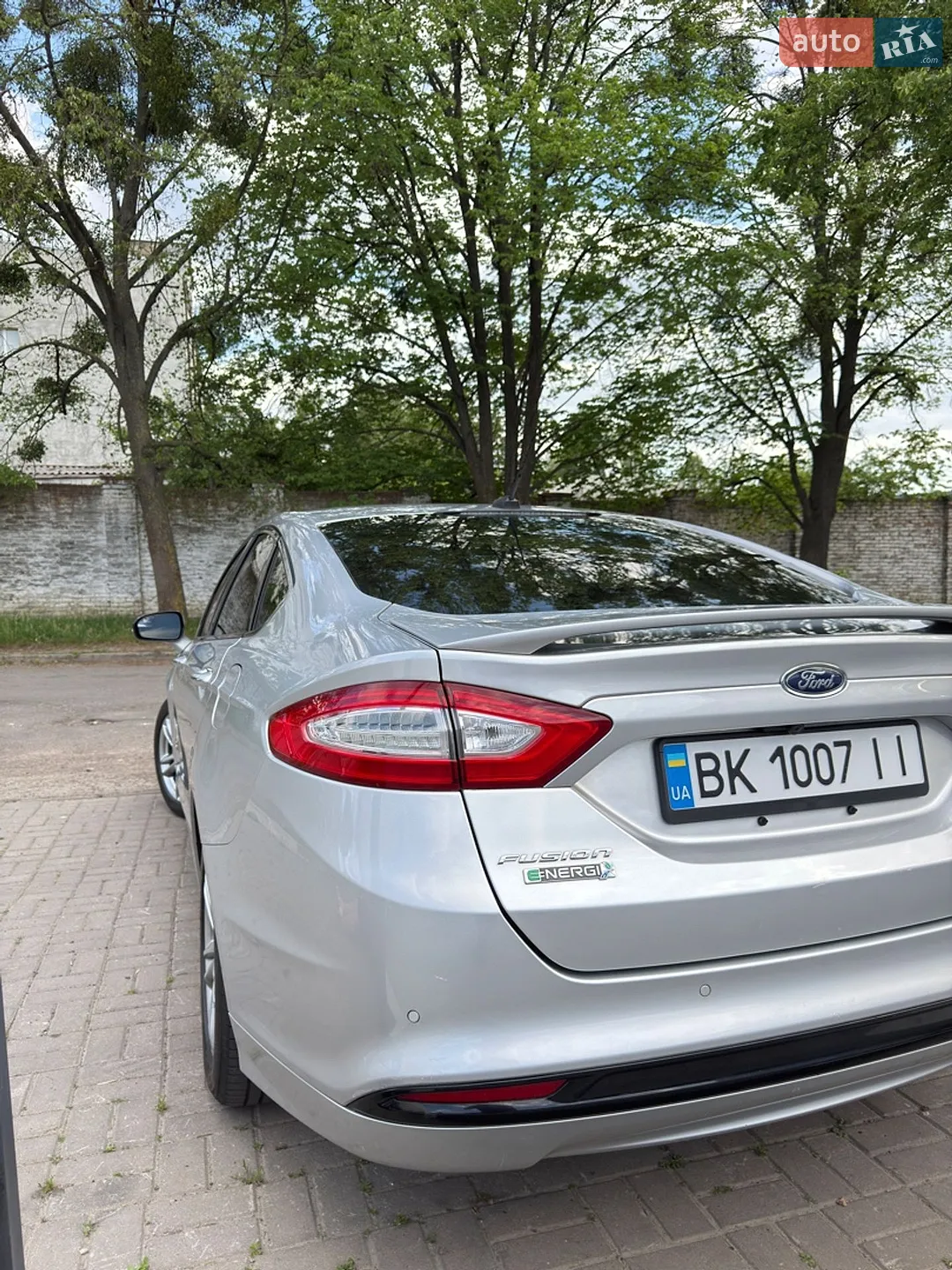 2015 Ford Fusion - мініатюра 7