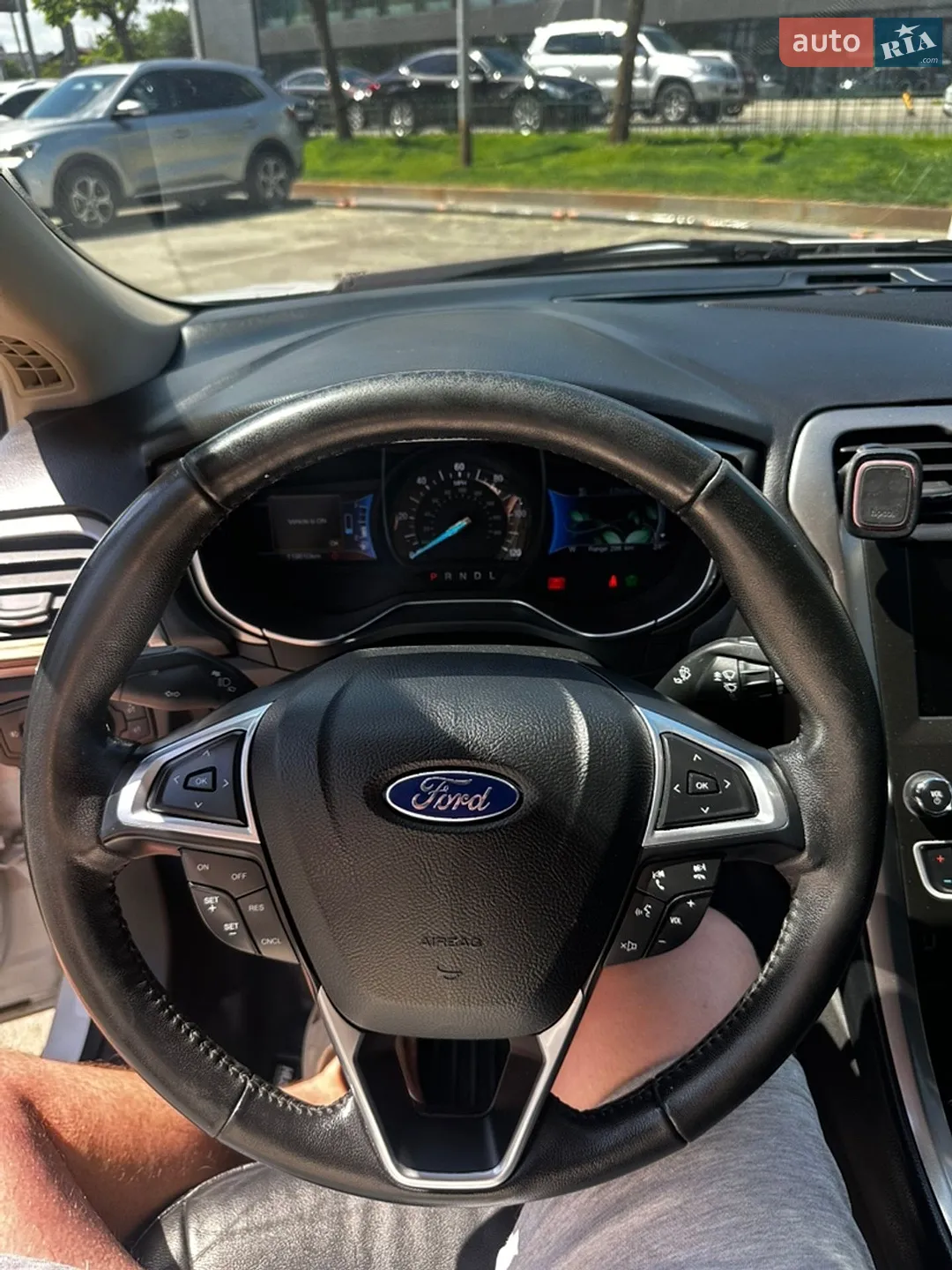 2016 Ford Fusion - мініатюра 15