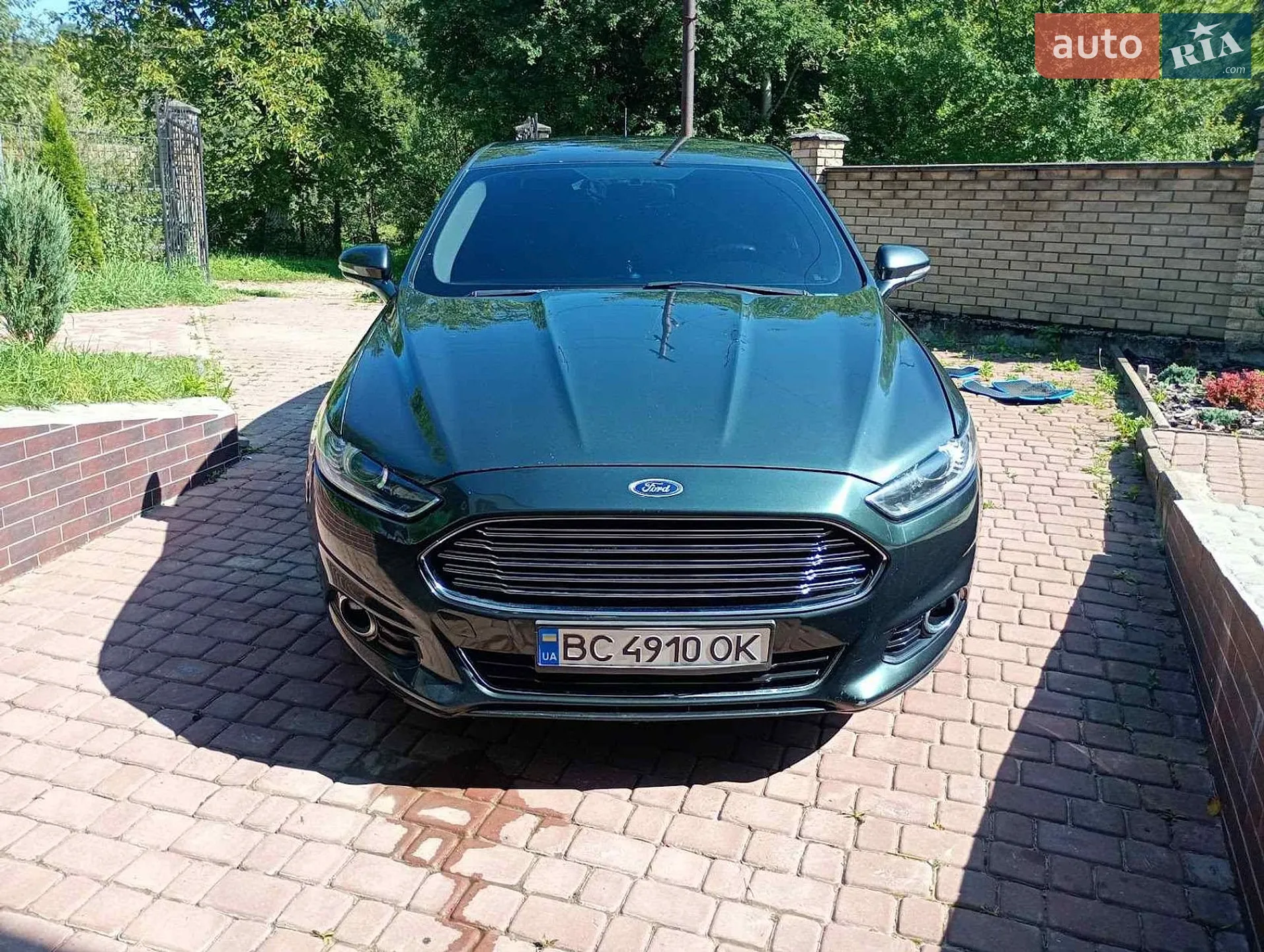 2014 Ford Fusion - мініатюра 6