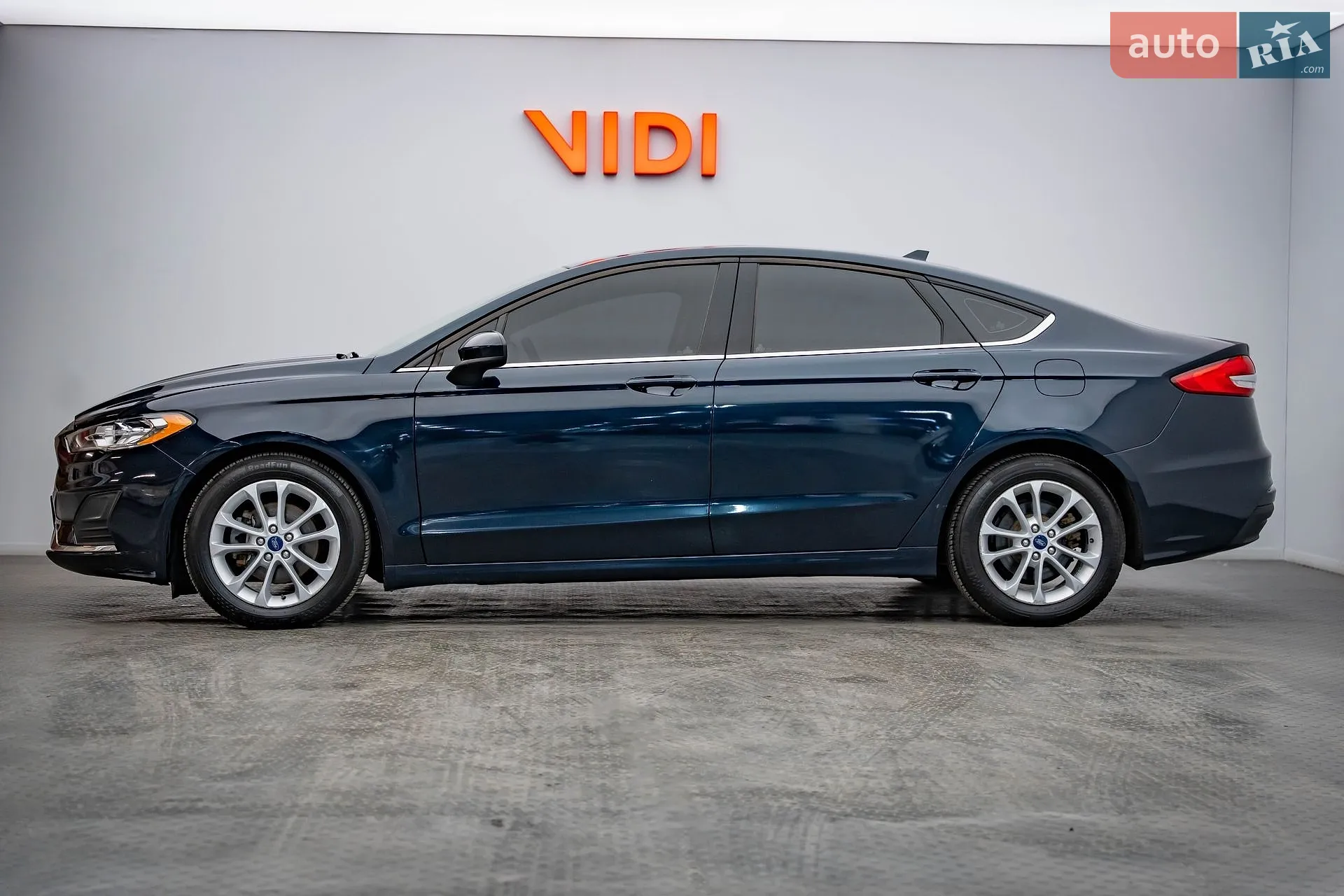 2019 Ford Fusion - мініатюра 3