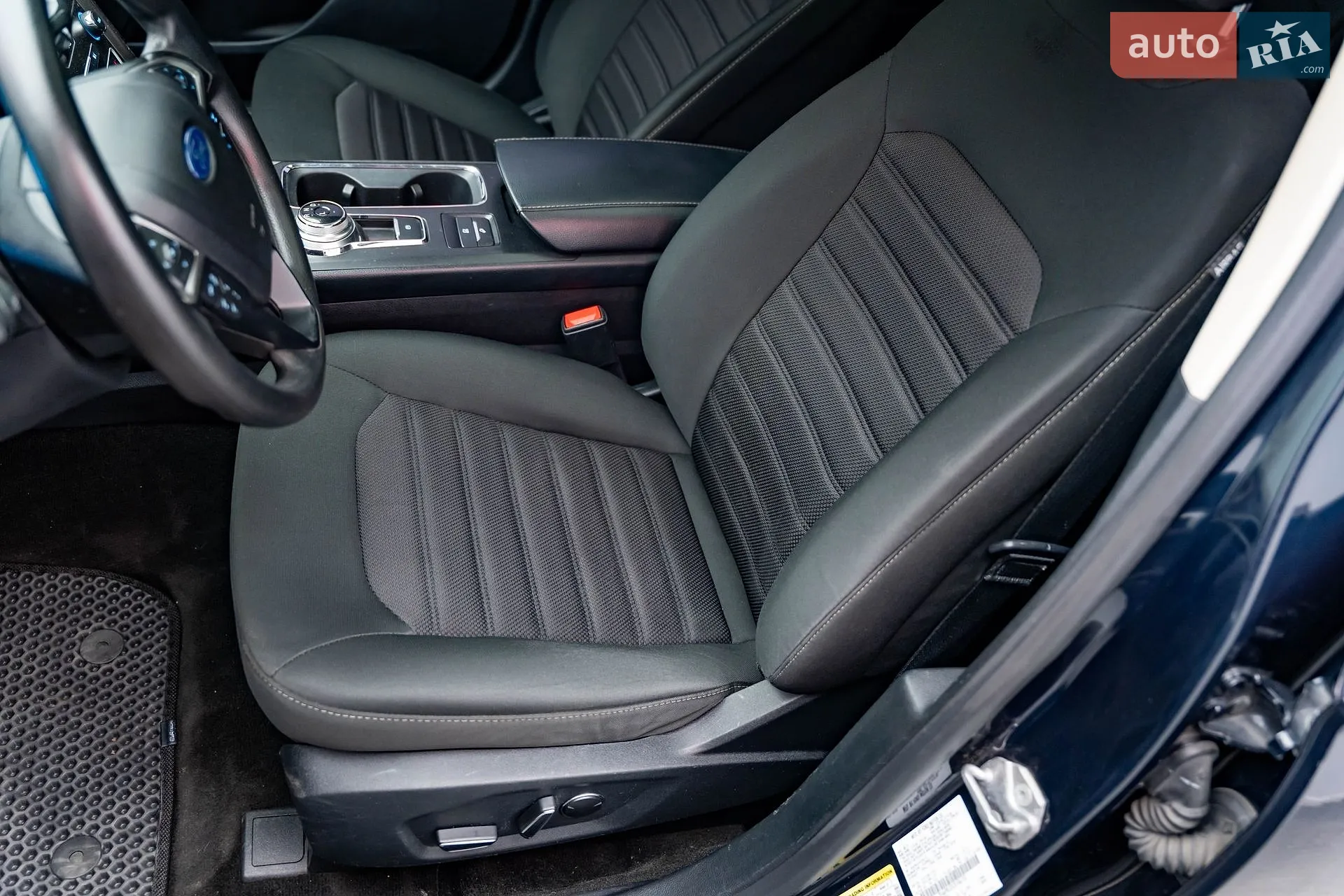2019 Ford Fusion - мініатюра 11