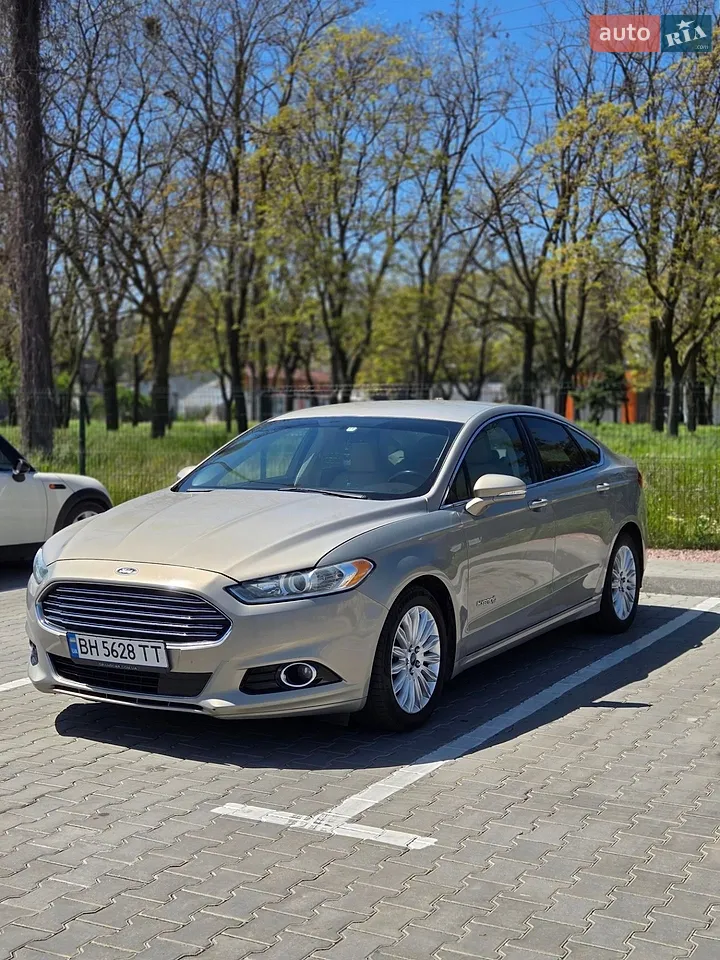 2015 Ford Fusion - мініатюра 17