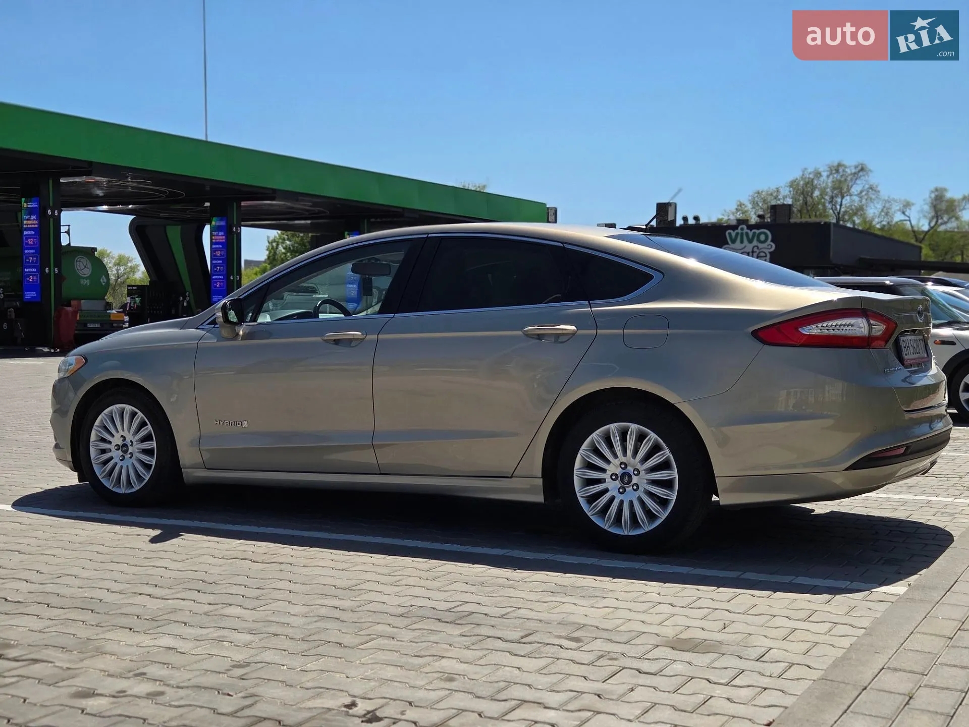 2014 Ford Fusion - мініатюра 5