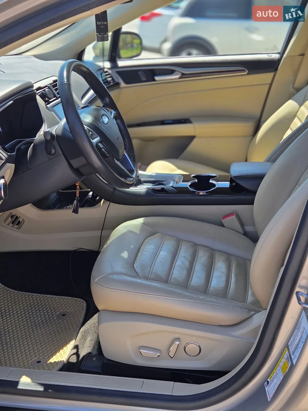 2014 Ford Fusion - мініатюра 7