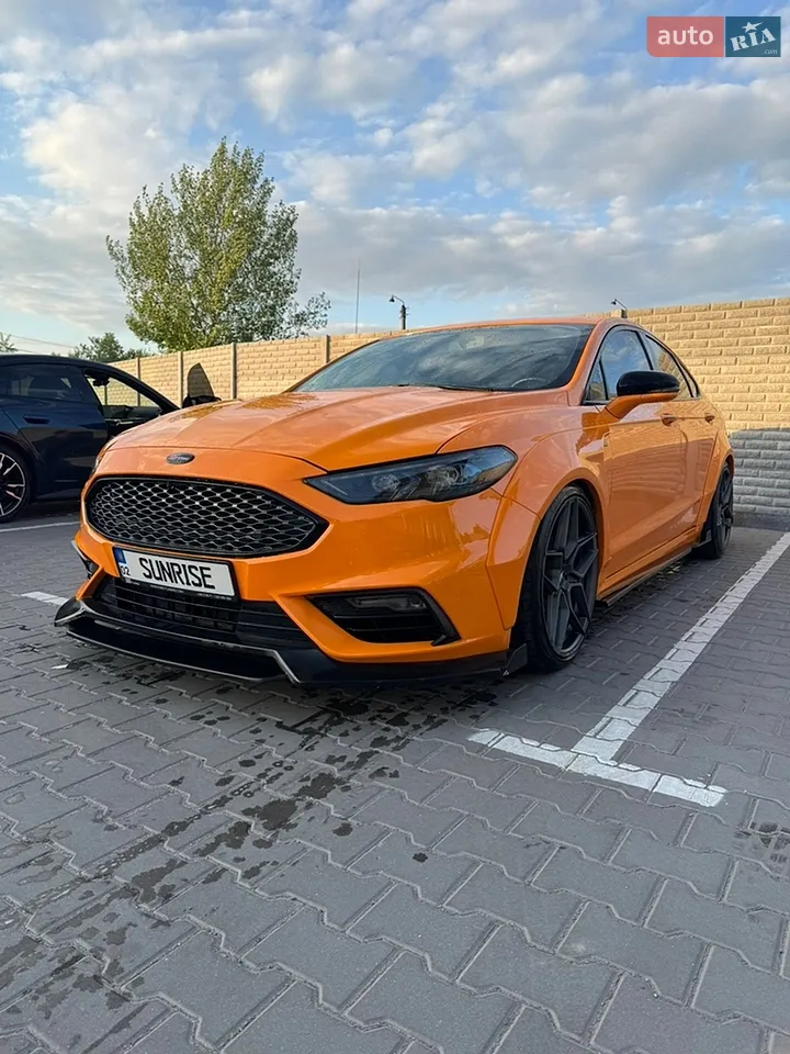 2016 Ford Fusion - мініатюра 11