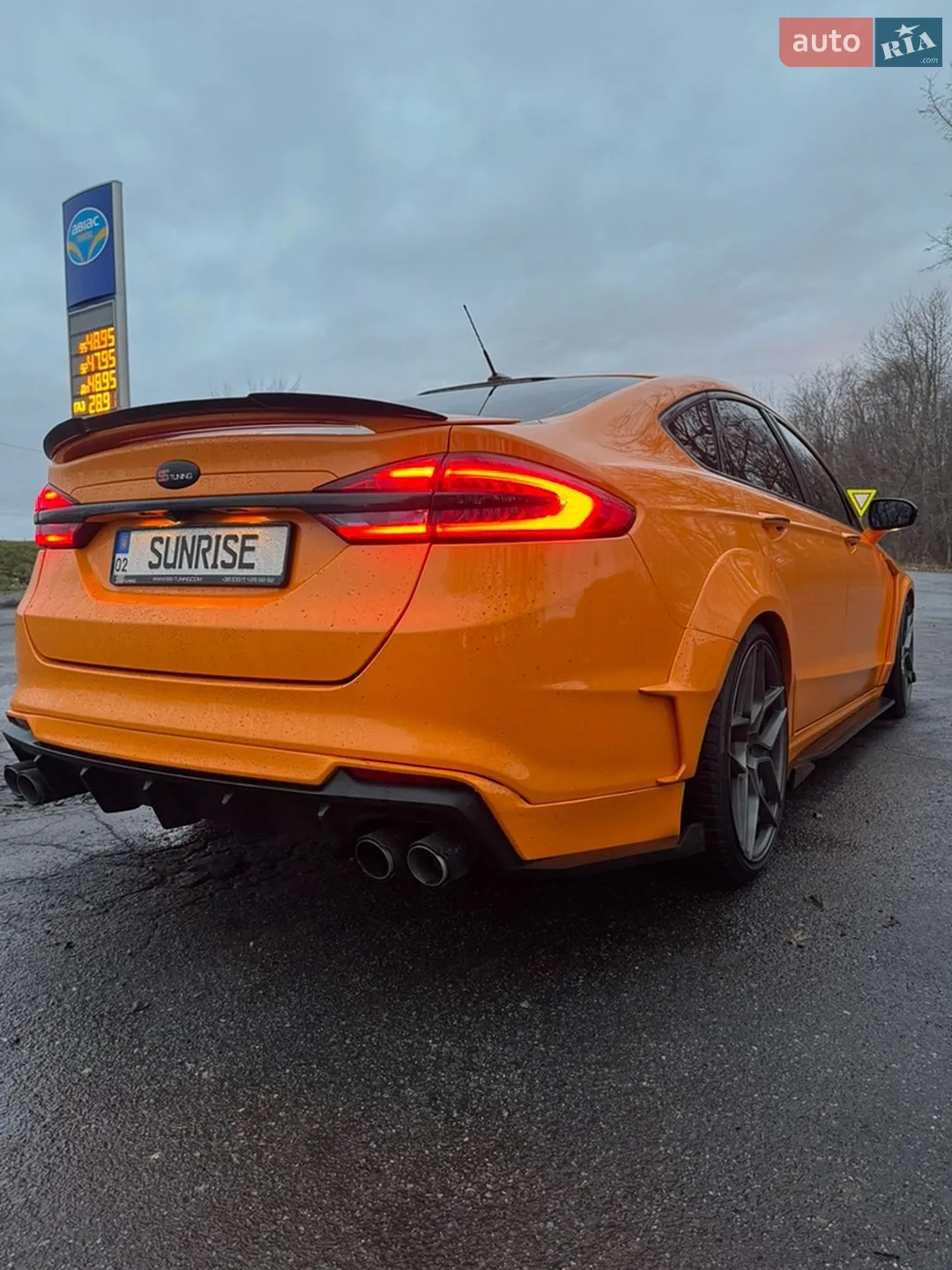 2016 Ford Fusion - мініатюра 13