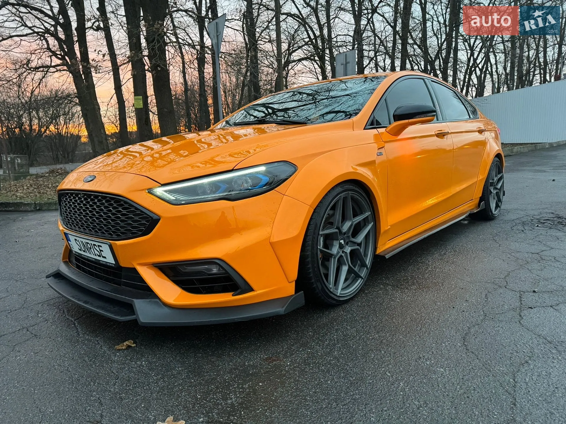 2016 Ford Fusion - мініатюра 14