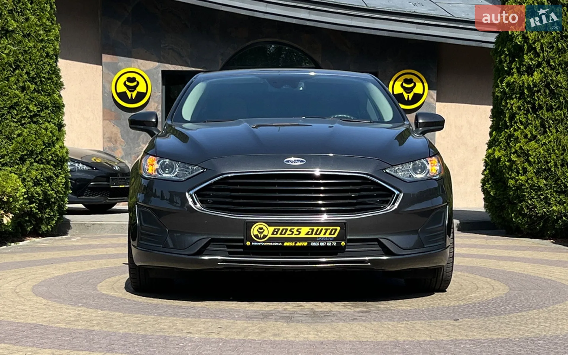2020 Ford Fusion - мініатюра 2