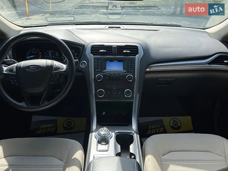 Ford Fusion 2020 VIN 3FA6P0G71LR197358 фото оголошення 12 з 73