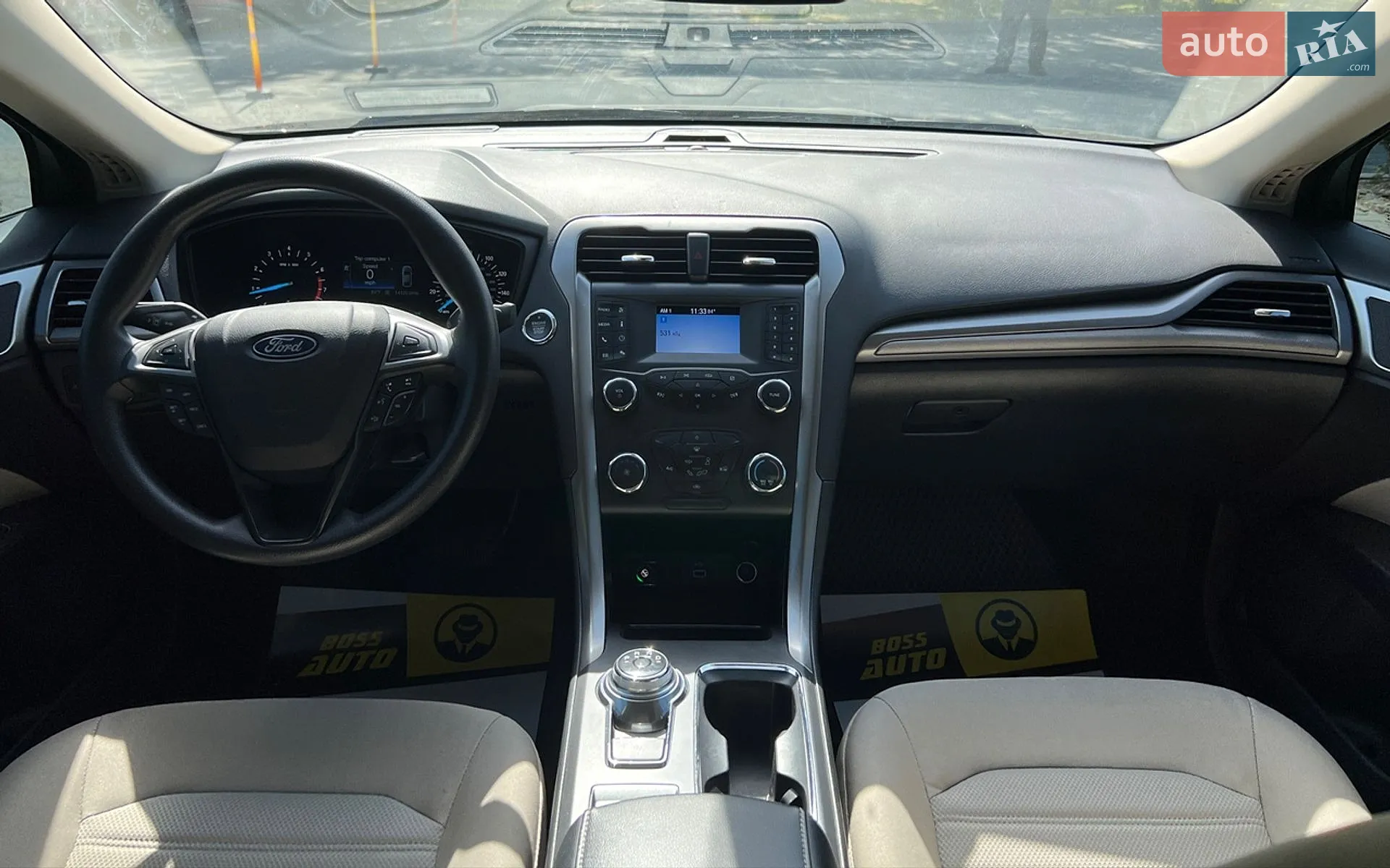 2020 Ford Fusion - мініатюра 12