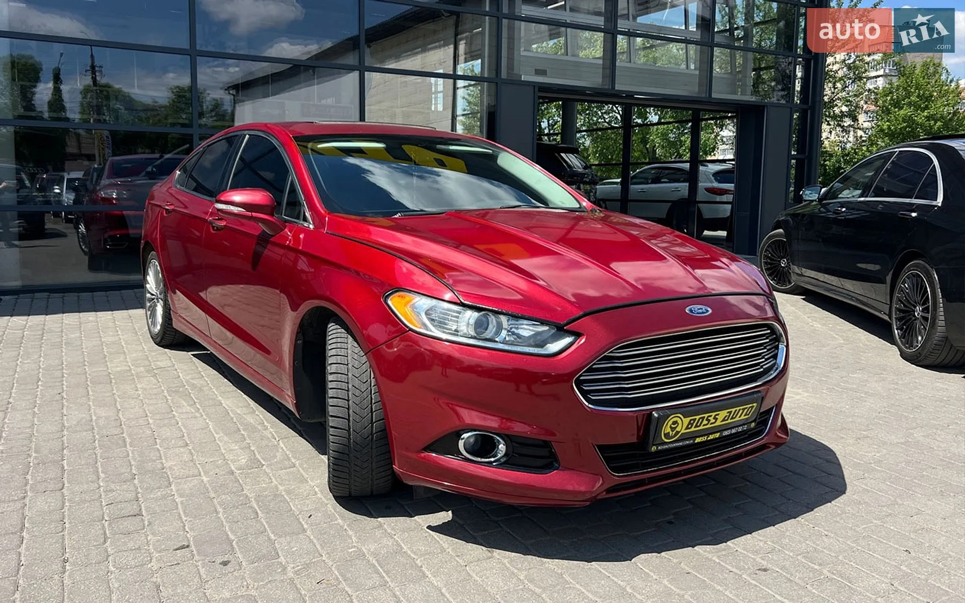 2014 Ford Fusion - фото 1
