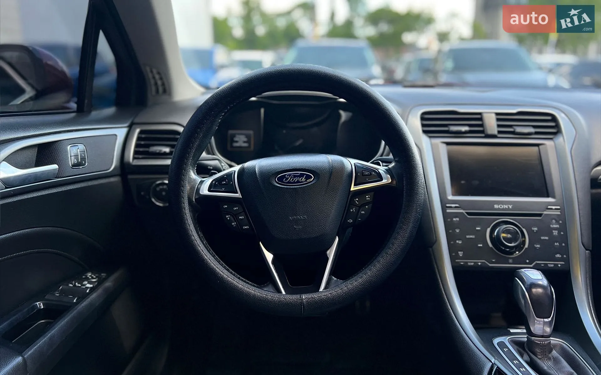 2014 Ford Fusion - мініатюра 11
