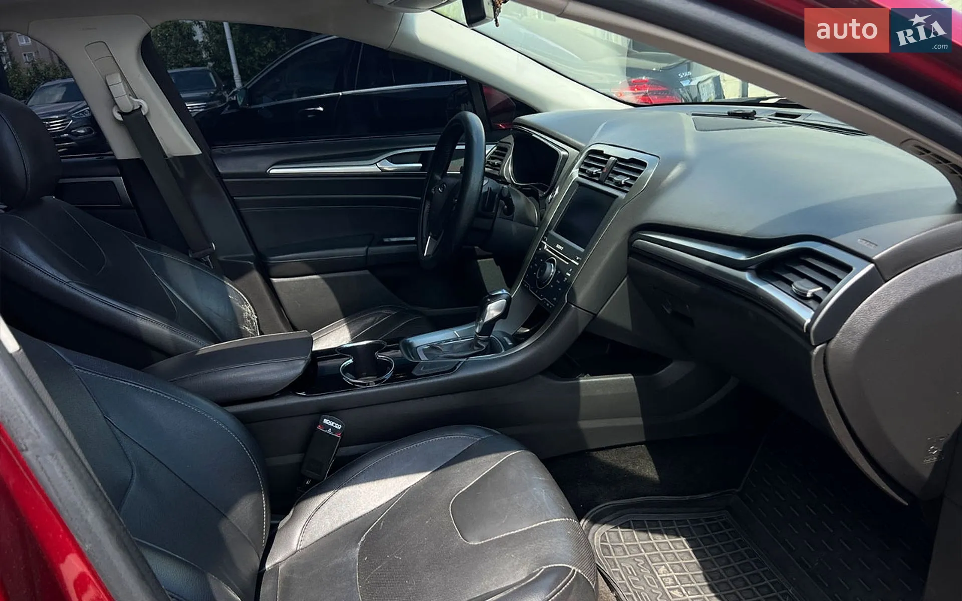 2014 Ford Fusion - мініатюра 17