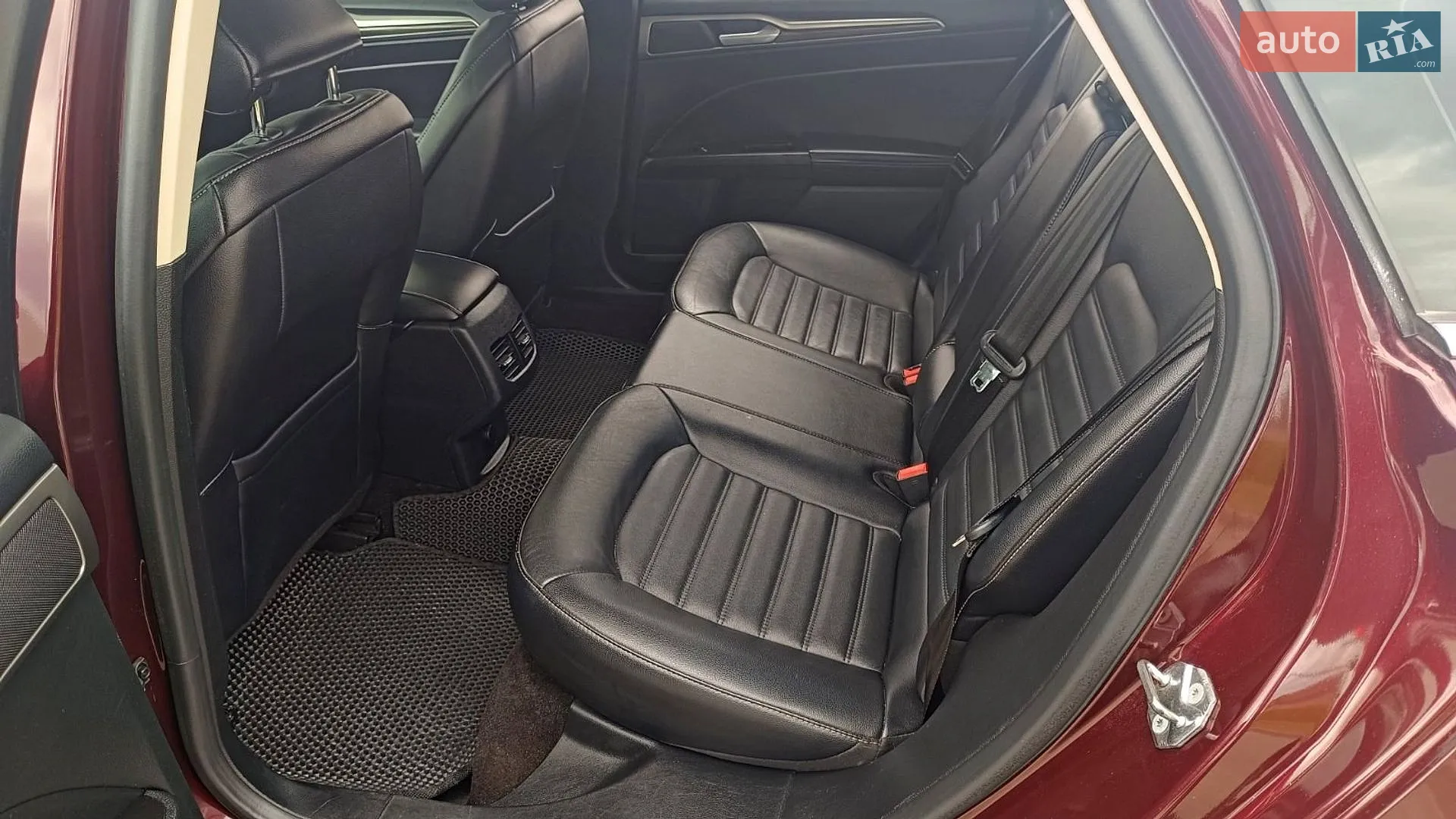 2017 Ford Fusion - мініатюра 12