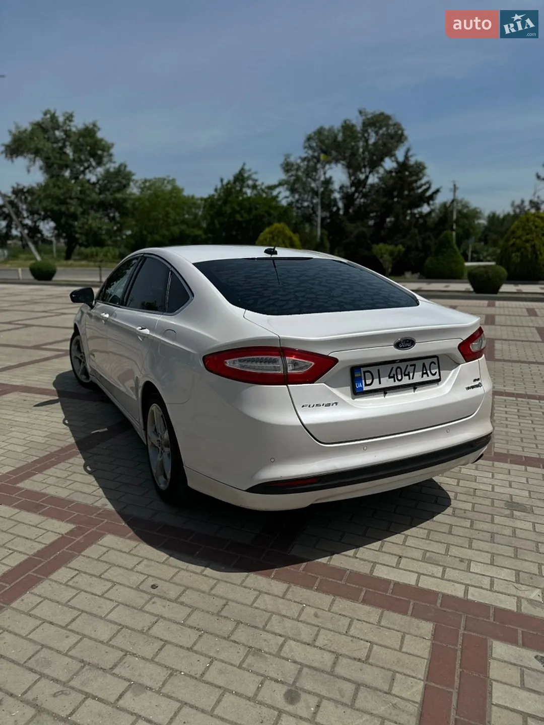 2012 Ford Fusion - мініатюра 5
