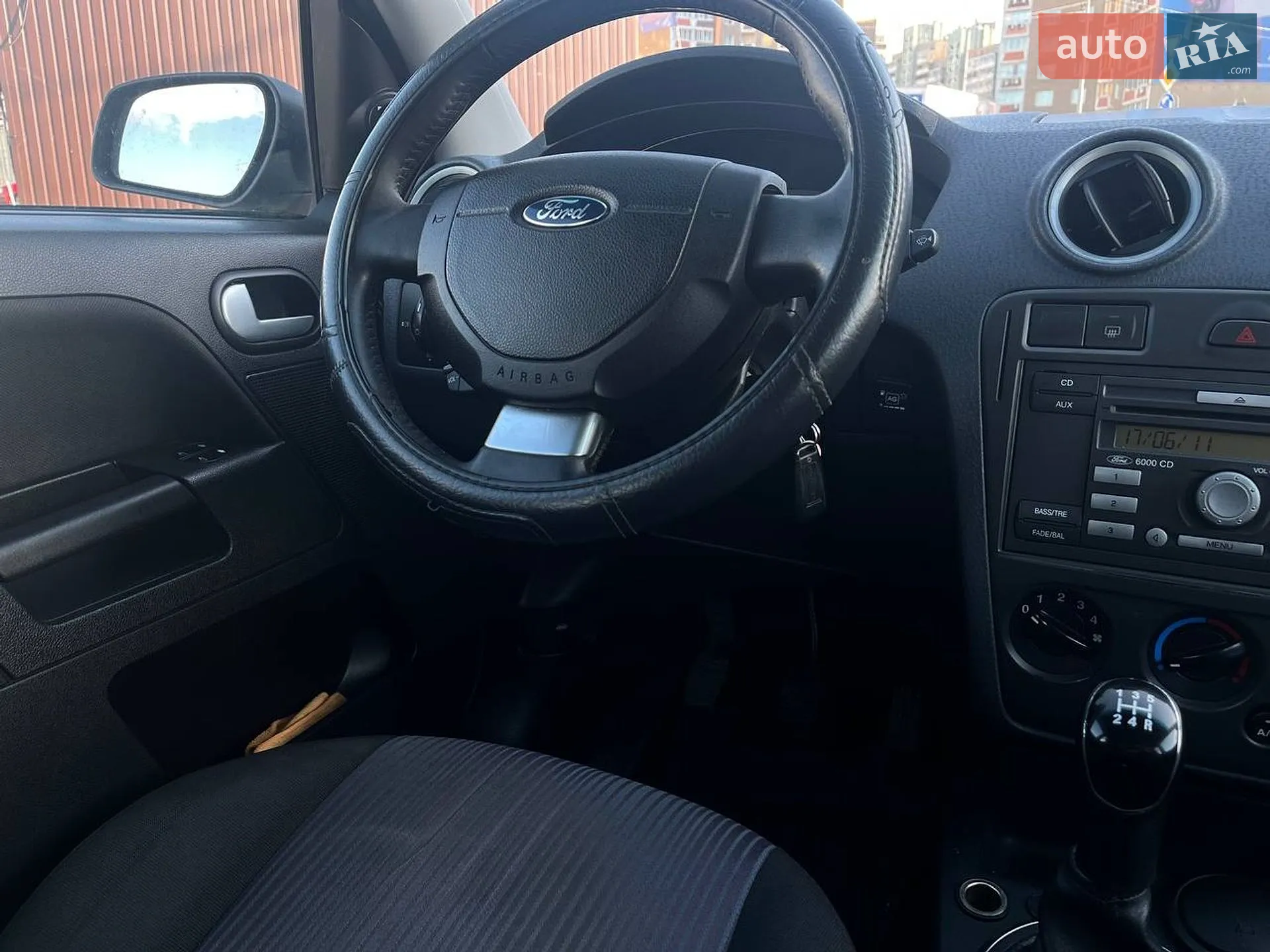 2011 Ford Fusion - мініатюра 14
