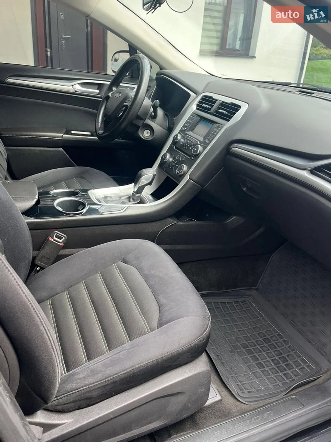 2013 Ford Fusion - мініатюра 10