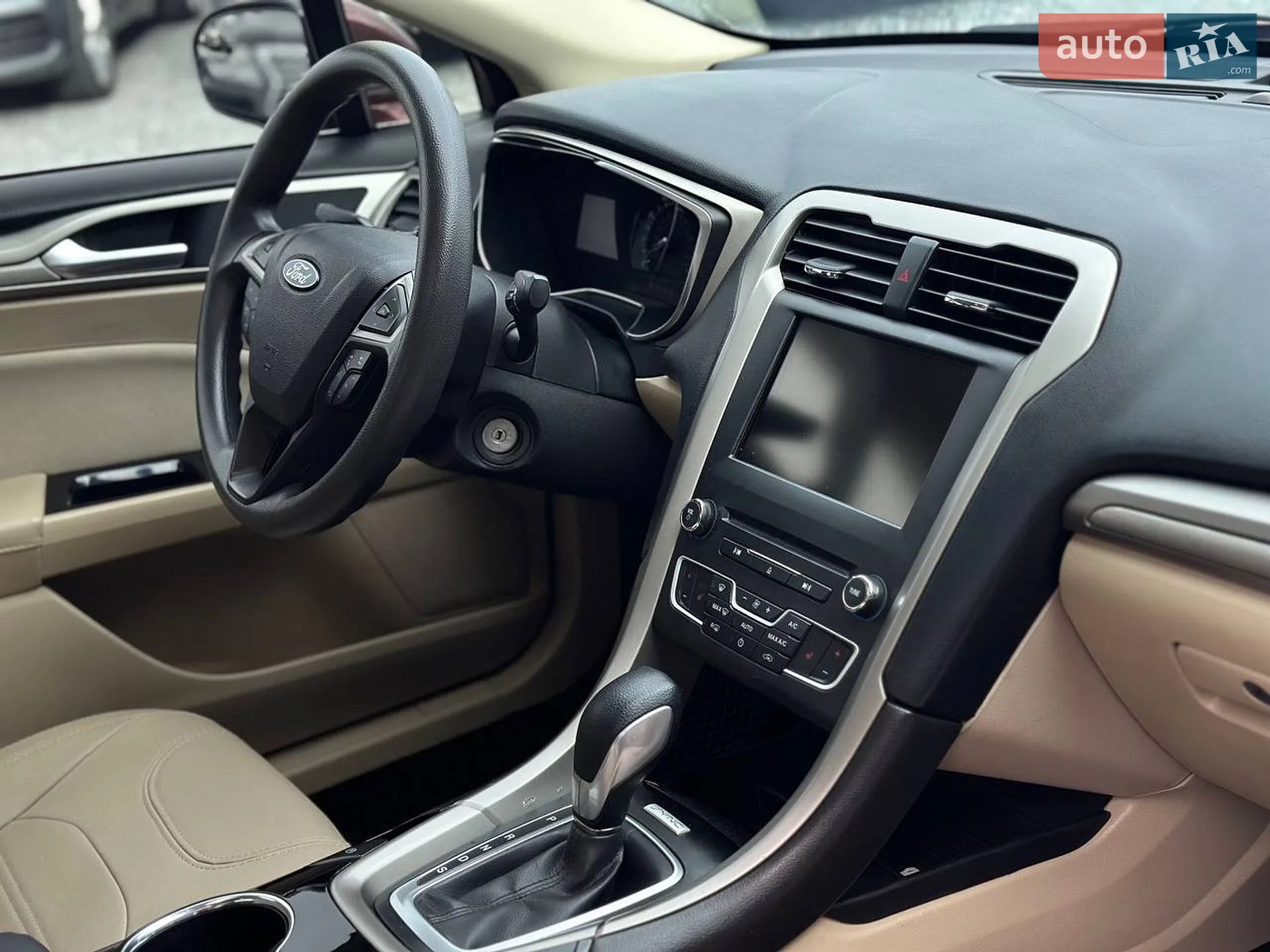 2015 Ford Fusion - мініатюра 3