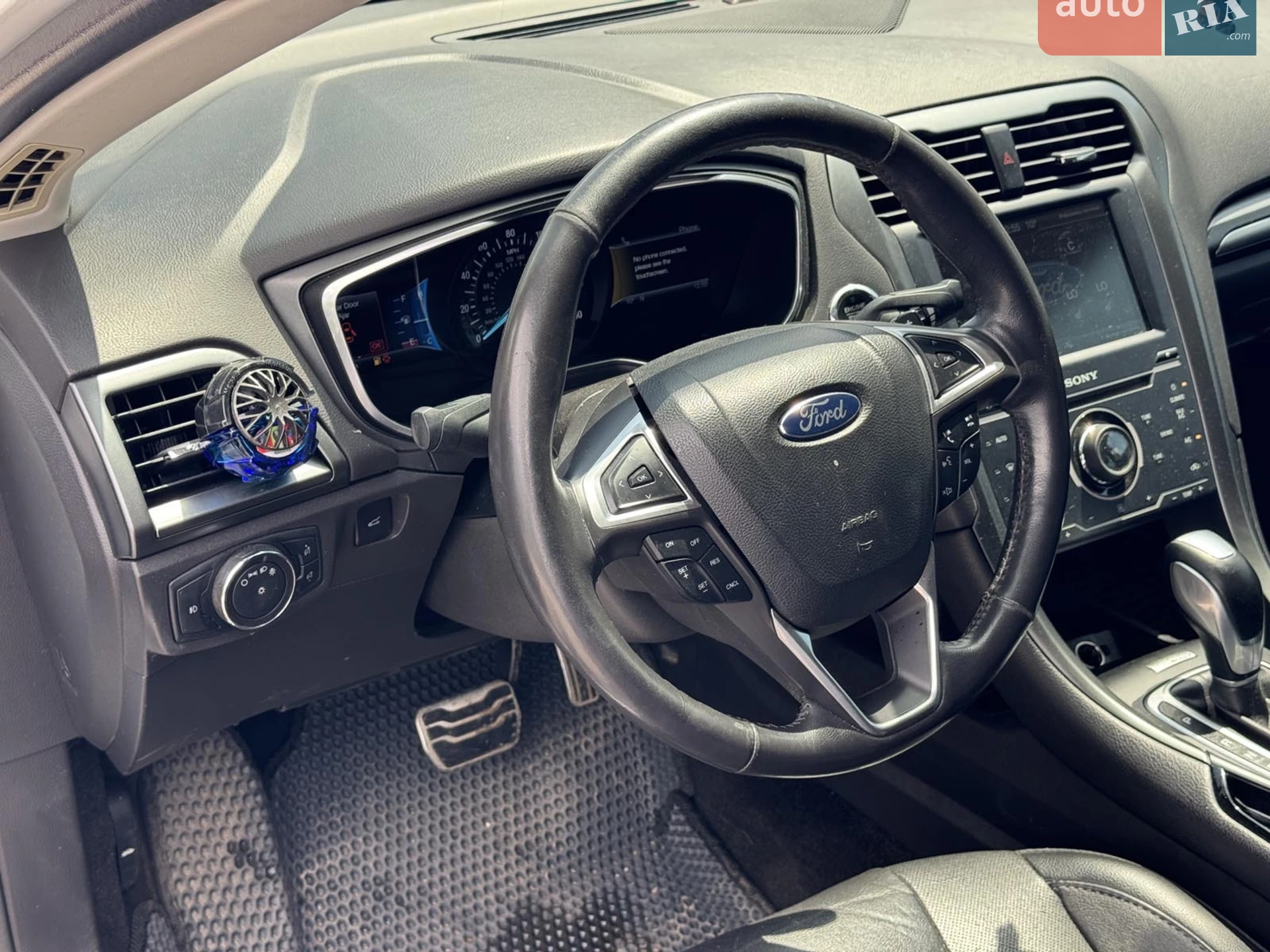2014 Ford Fusion - мініатюра 18