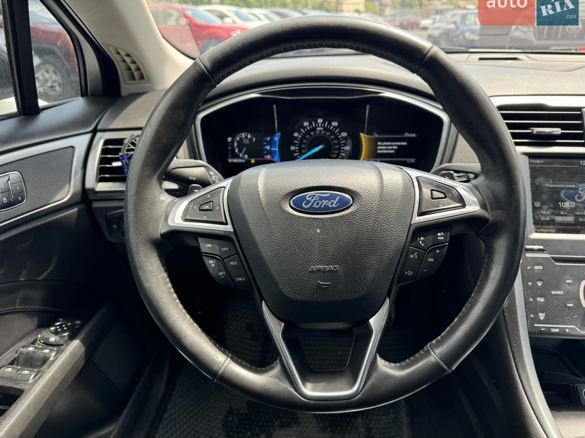 2014 Ford Fusion - мініатюра 27