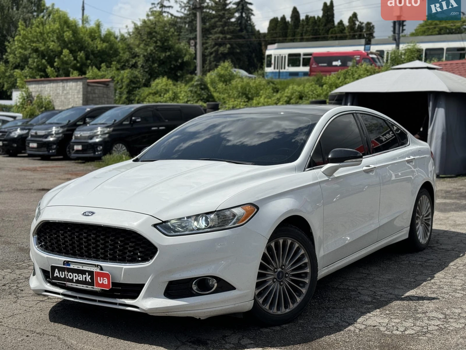 2014 Ford Fusion - фото 1