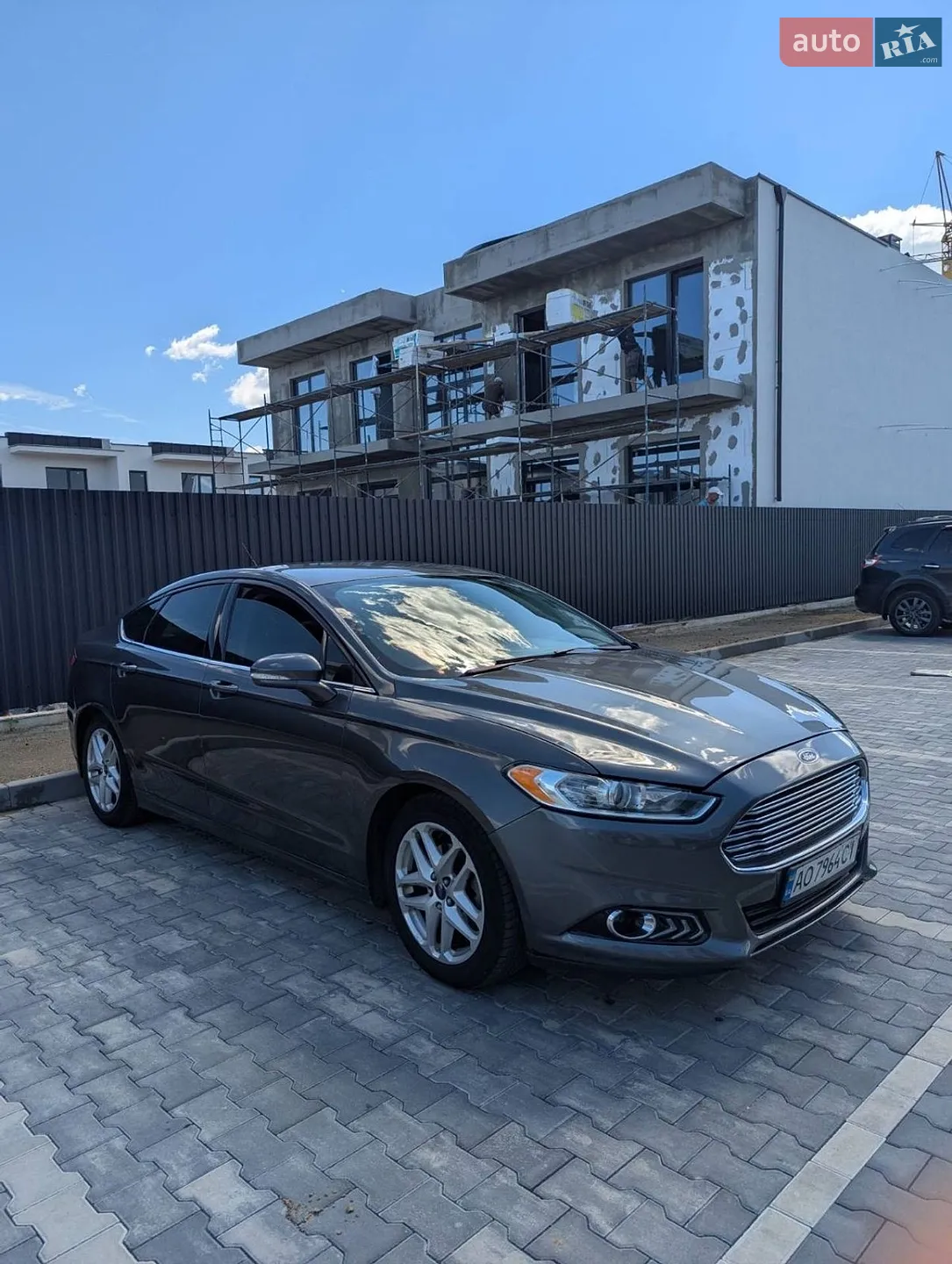 2016 Ford Fusion - мініатюра 2