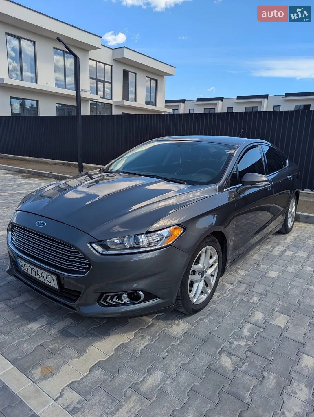 2016 Ford Fusion - мініатюра 3