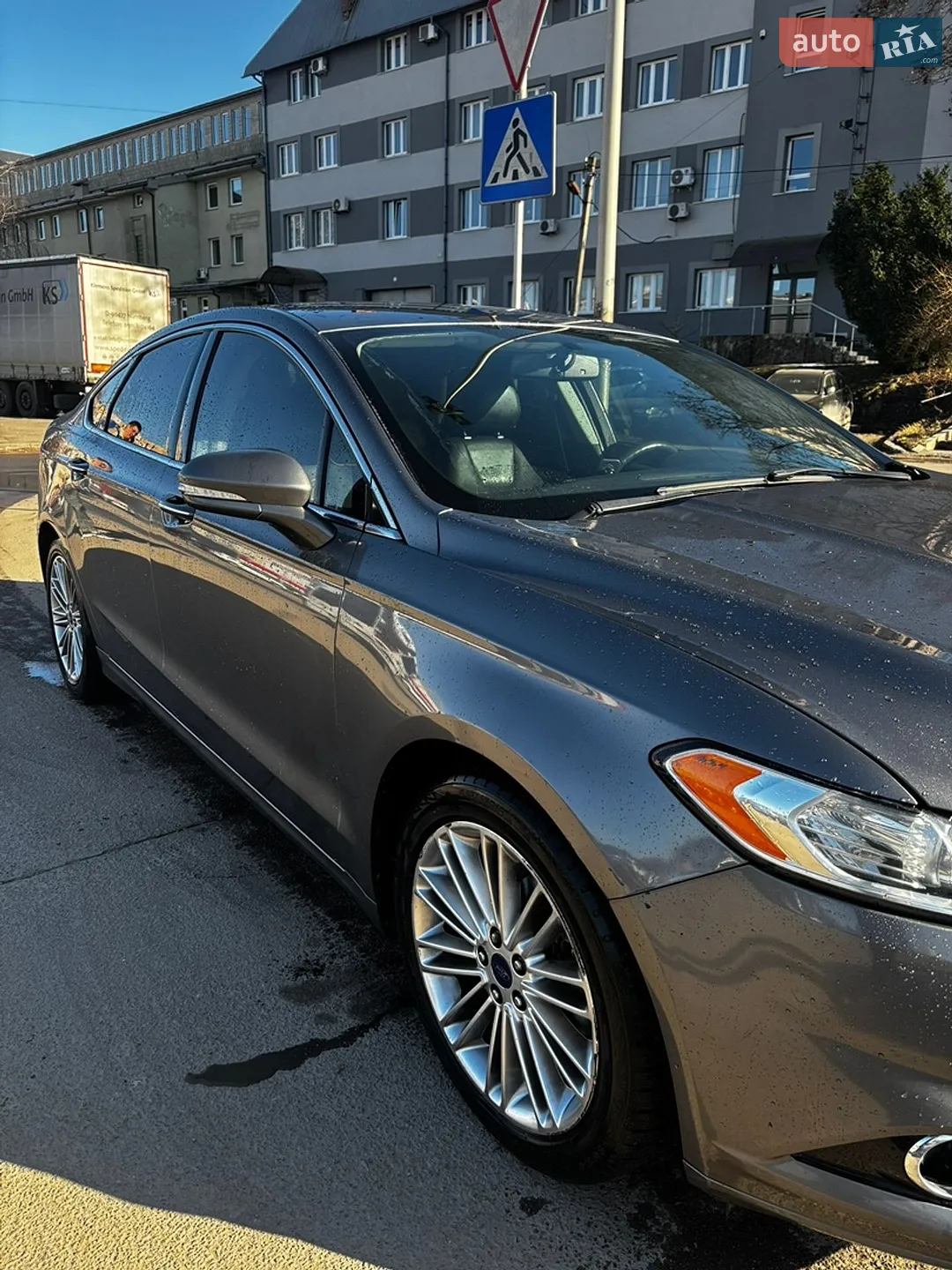 2014 Ford Fusion - мініатюра 5