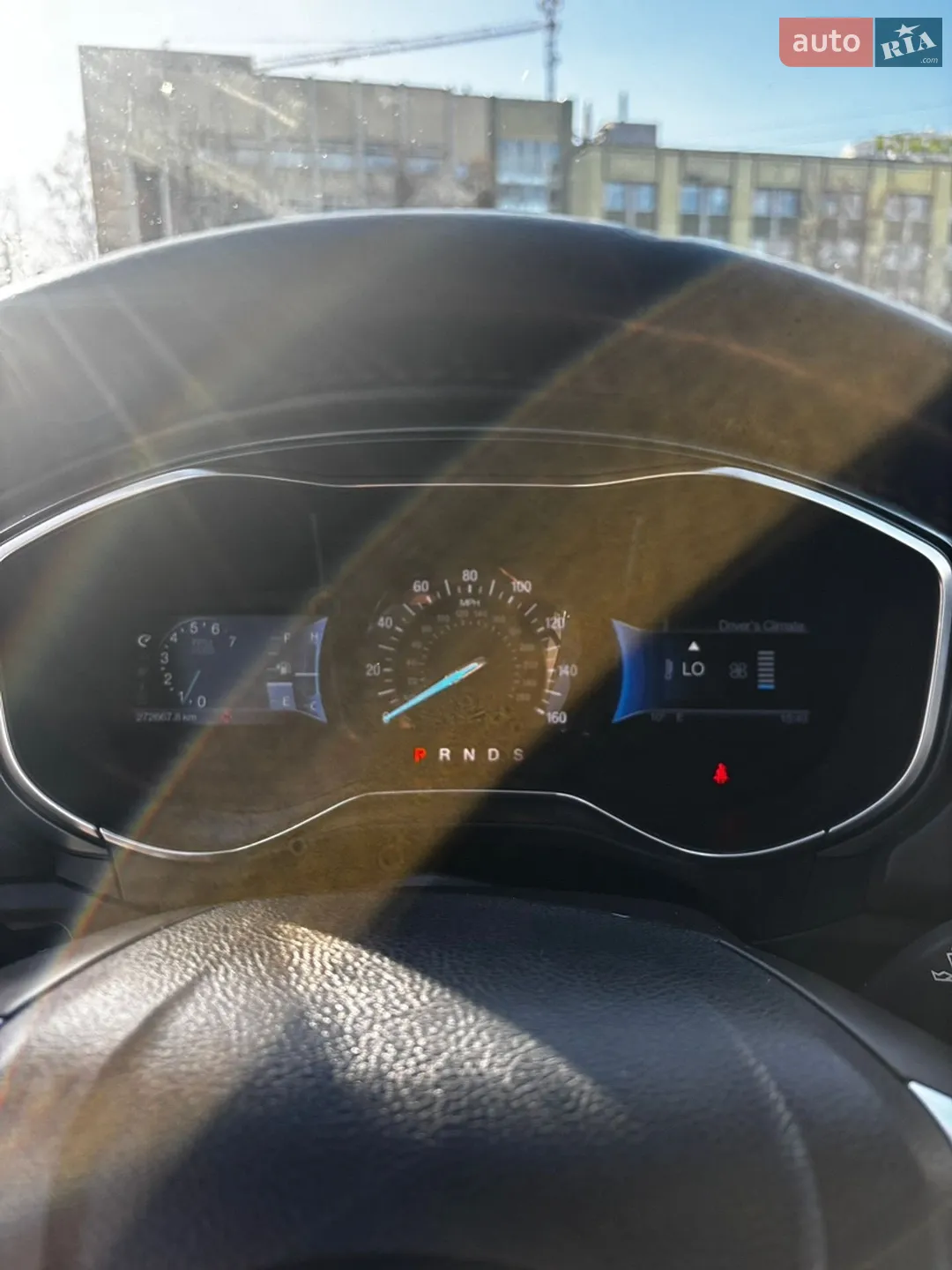 2014 Ford Fusion - мініатюра 11