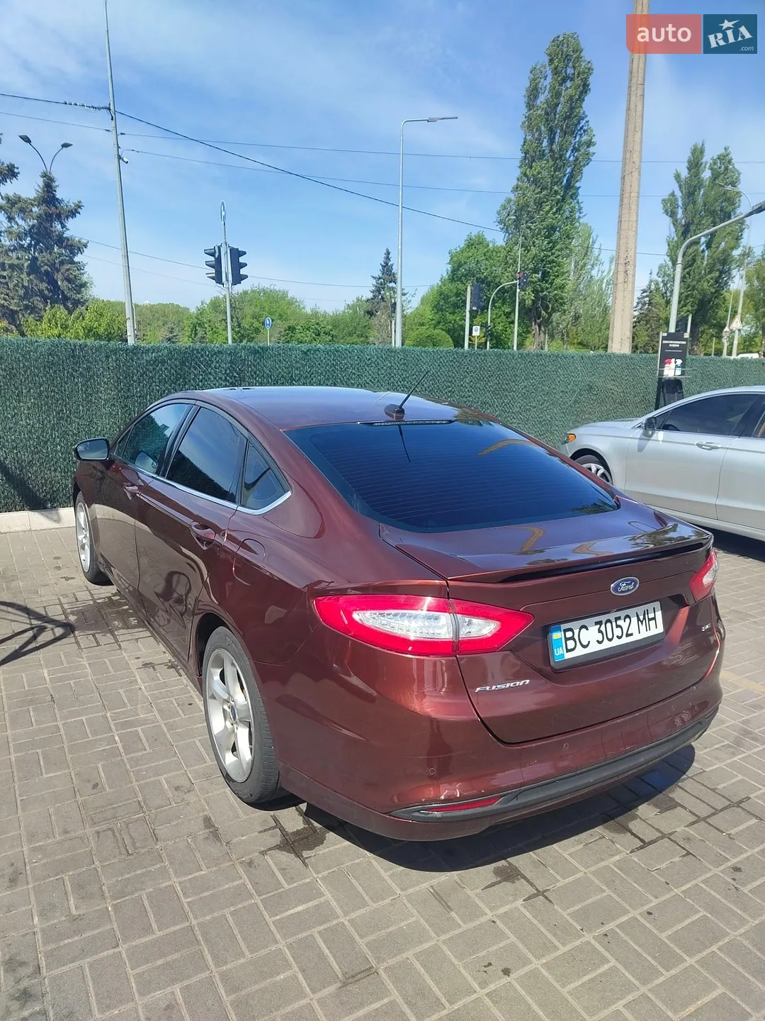 2015 Ford Fusion - мініатюра 5