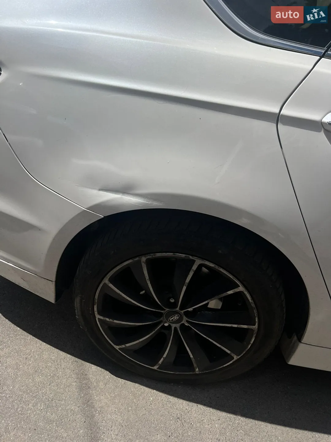 2014 Ford Fusion - мініатюра 5